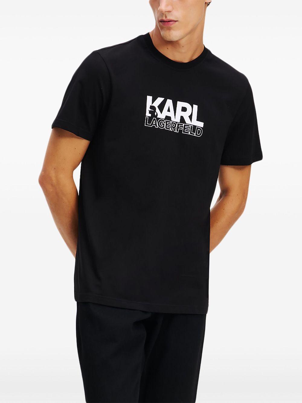 stack-logo T-shirt Product Image