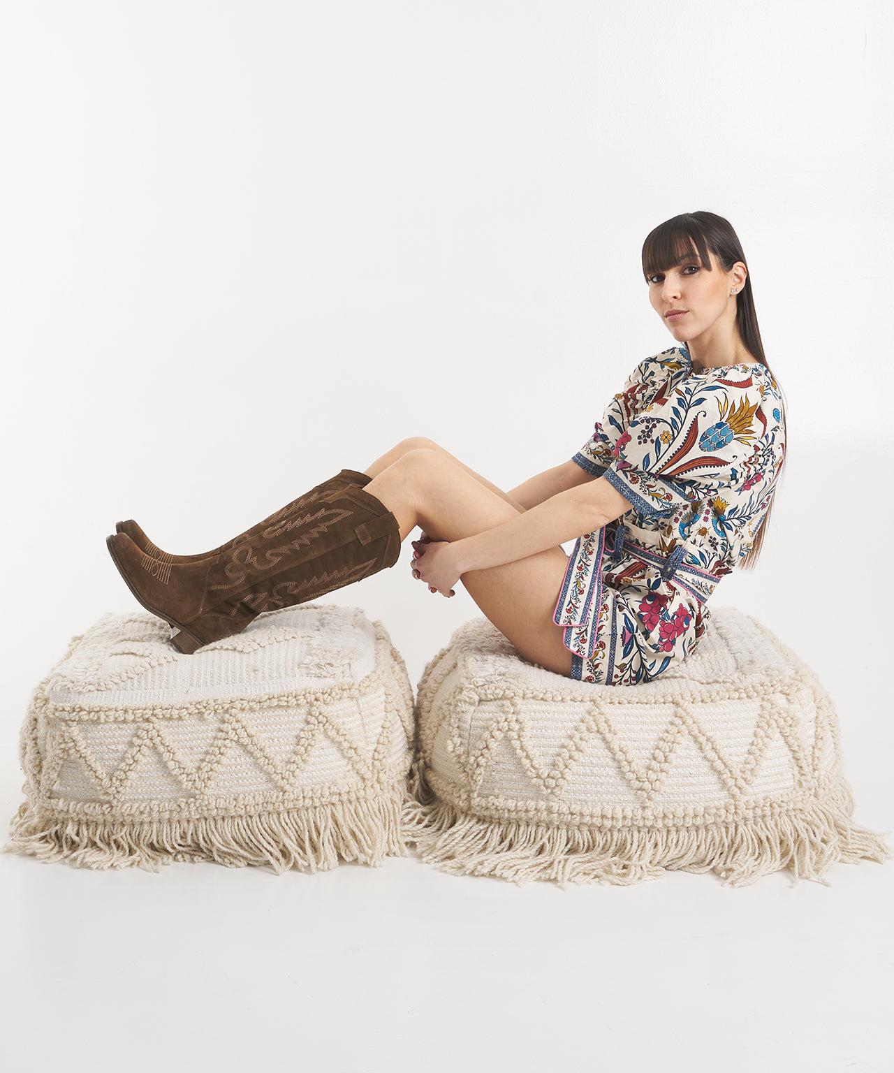 Western boots Product Image