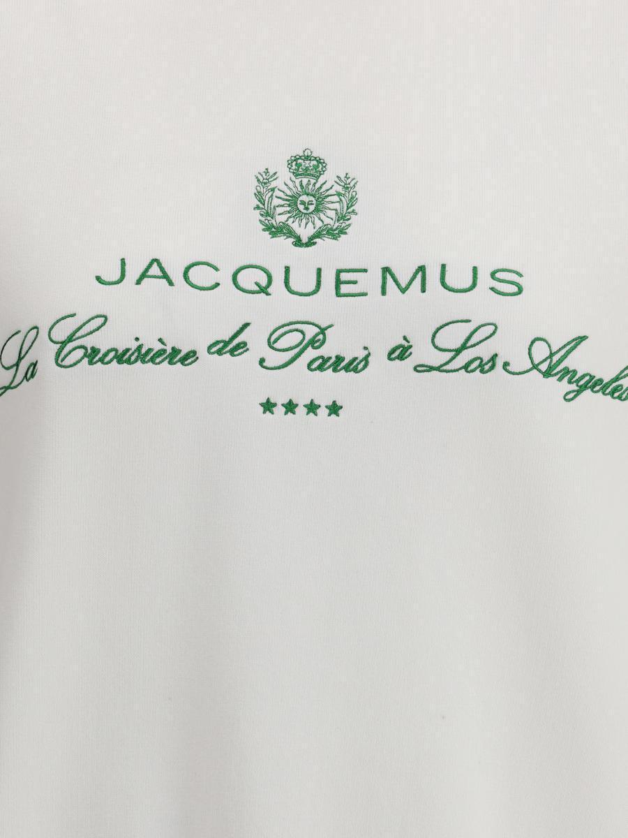 logo-embroidered sweatshirt Product Image