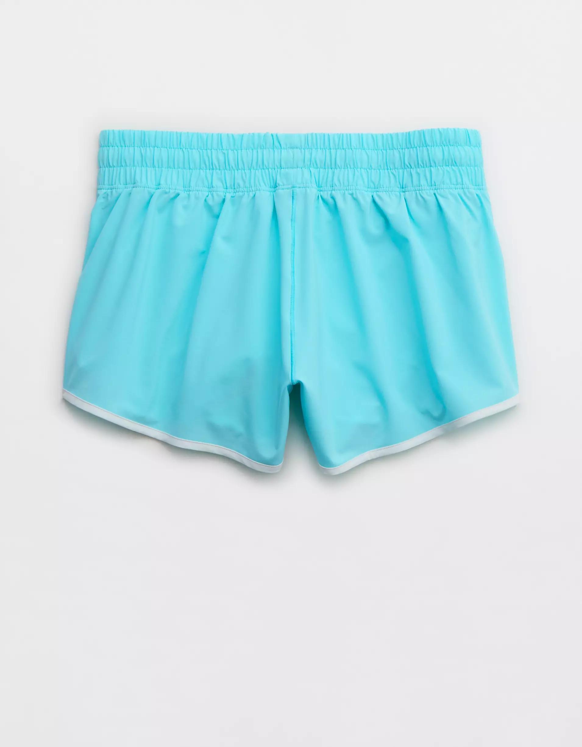 OFFLINE By Aerie Hot Stuff Low Rise Short Product Image
