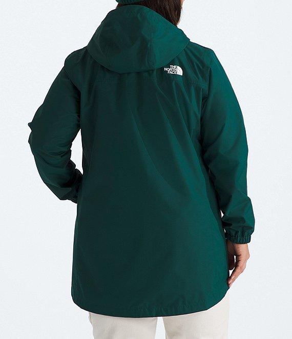 The North Face Plus Size Antora Parka Product Image