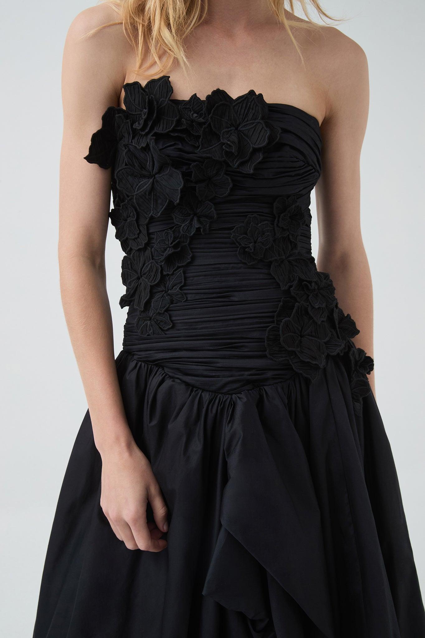 Splendour Flower Gown Product Image