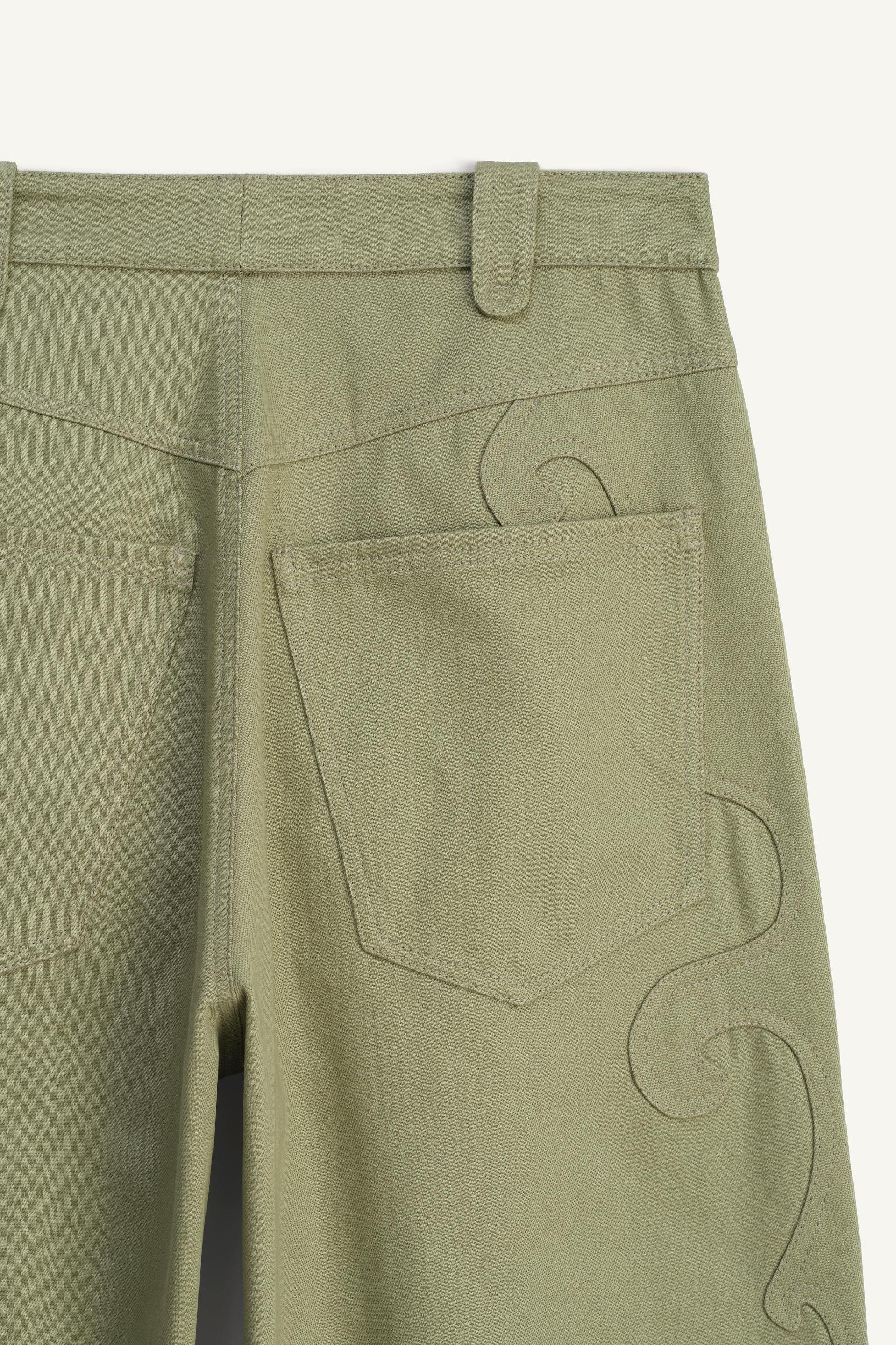 LIMITED EDITION PANTS WITH SIDE DETAIL Product Image