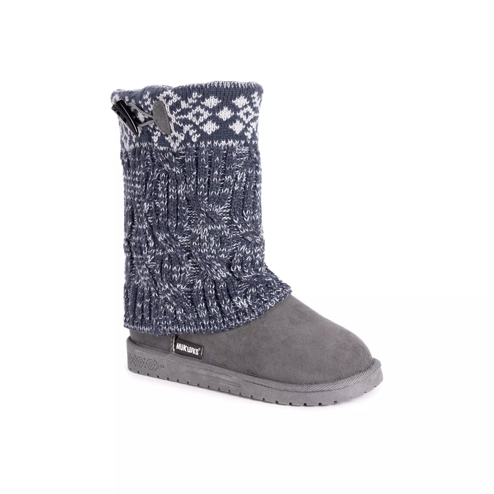 Essentials by MUK LUKS Cheryl Women's Winter Boots,  Product Image