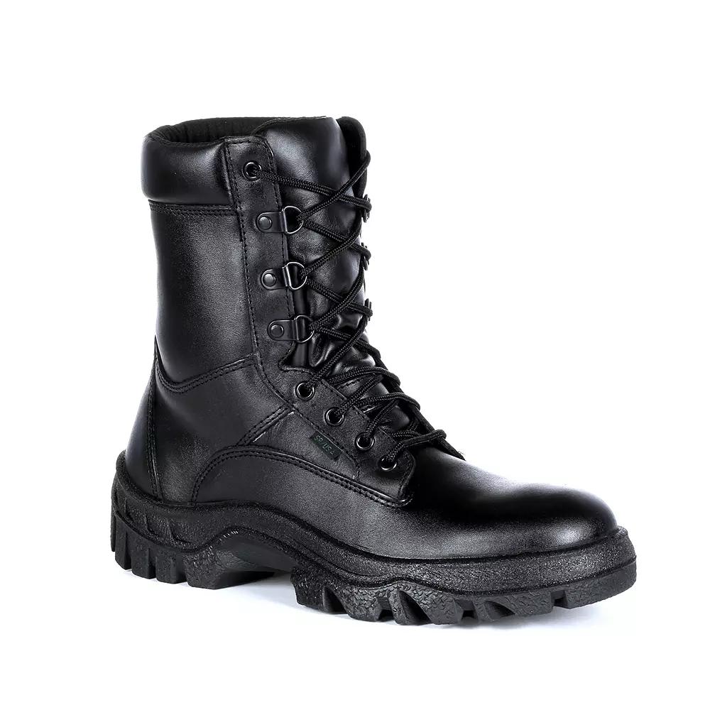 Rocky Postal TMC Men's Water Resistant High Ankle Work Boots,  Product Image