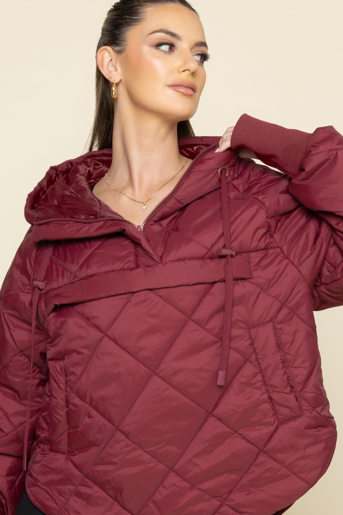 Pillow Packable Puffer Jacket - Silver Birch Product Image