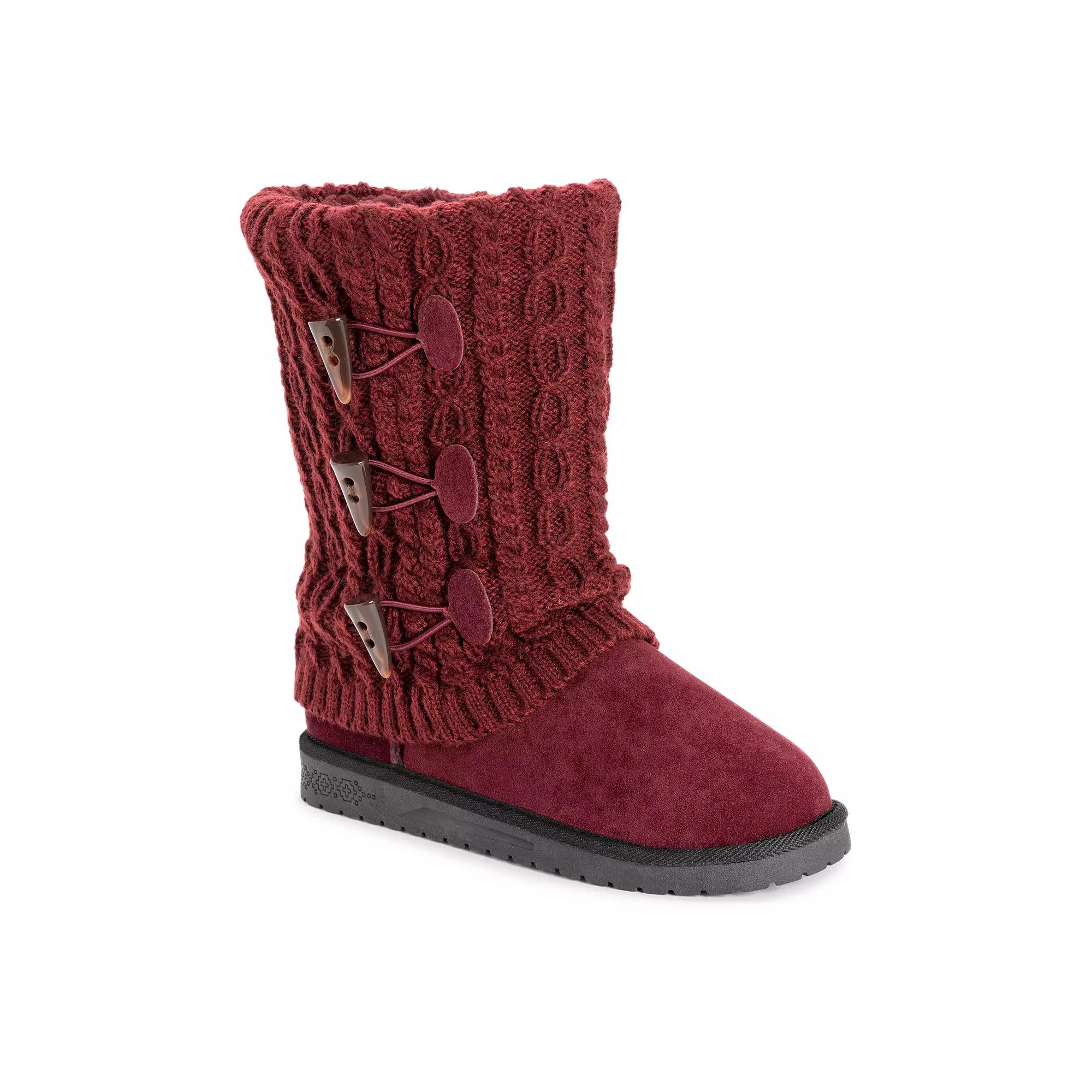 Essentials by MUK LUKS Cheryl Women's Winter Boots,  Product Image