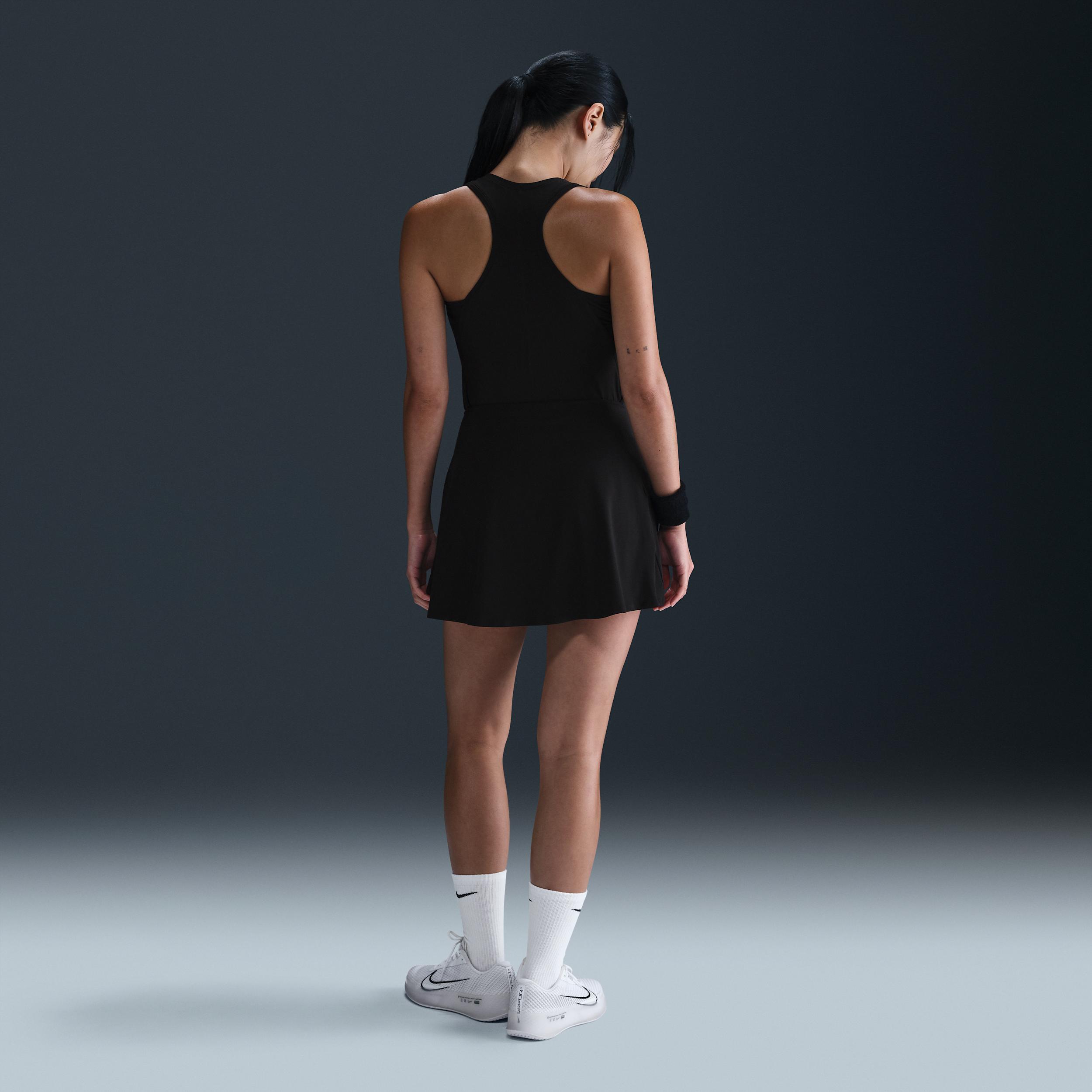 Nike Womens Victory Dri-FIT Tennis Tank Top | FD5584-010 Product Image