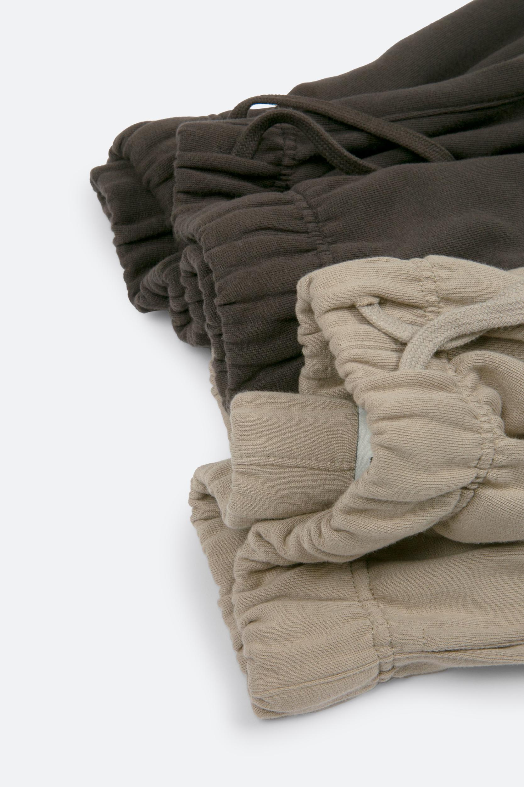 Every Day Sweatshorts 2 Pack - Vintage Black/Earth Product Image