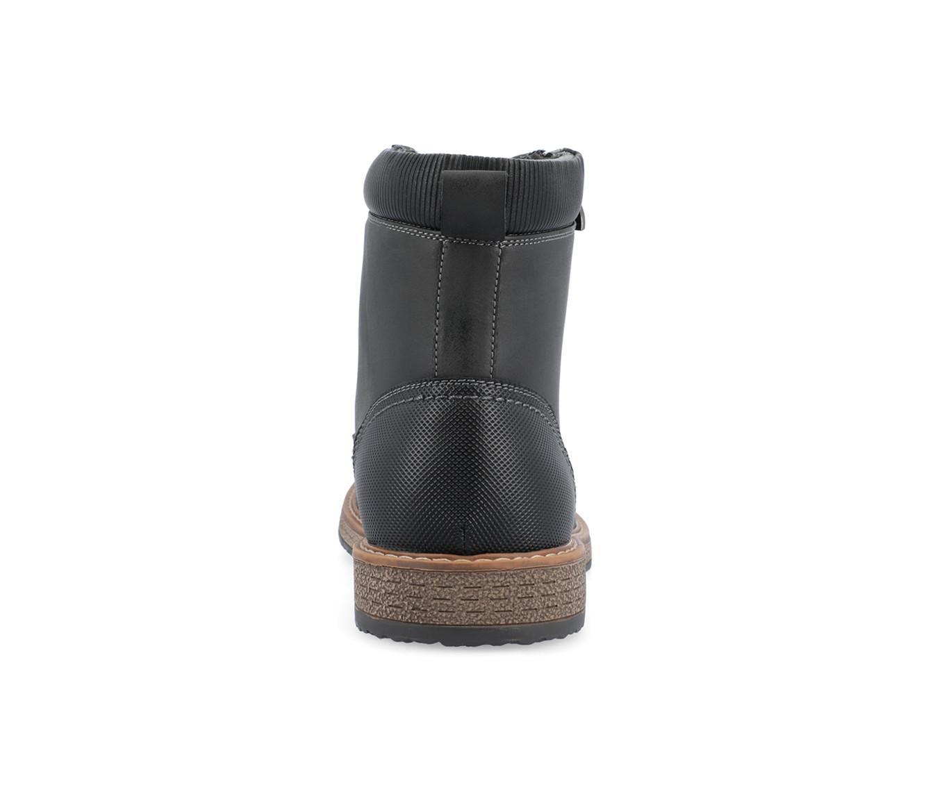 Men's Vance Co. Metcalf Lace Up Casual Boots Product Image