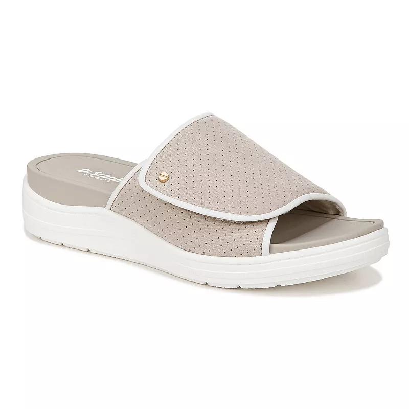 Dr. Scholls Time Off Set Womens Slide Sandals Product Image