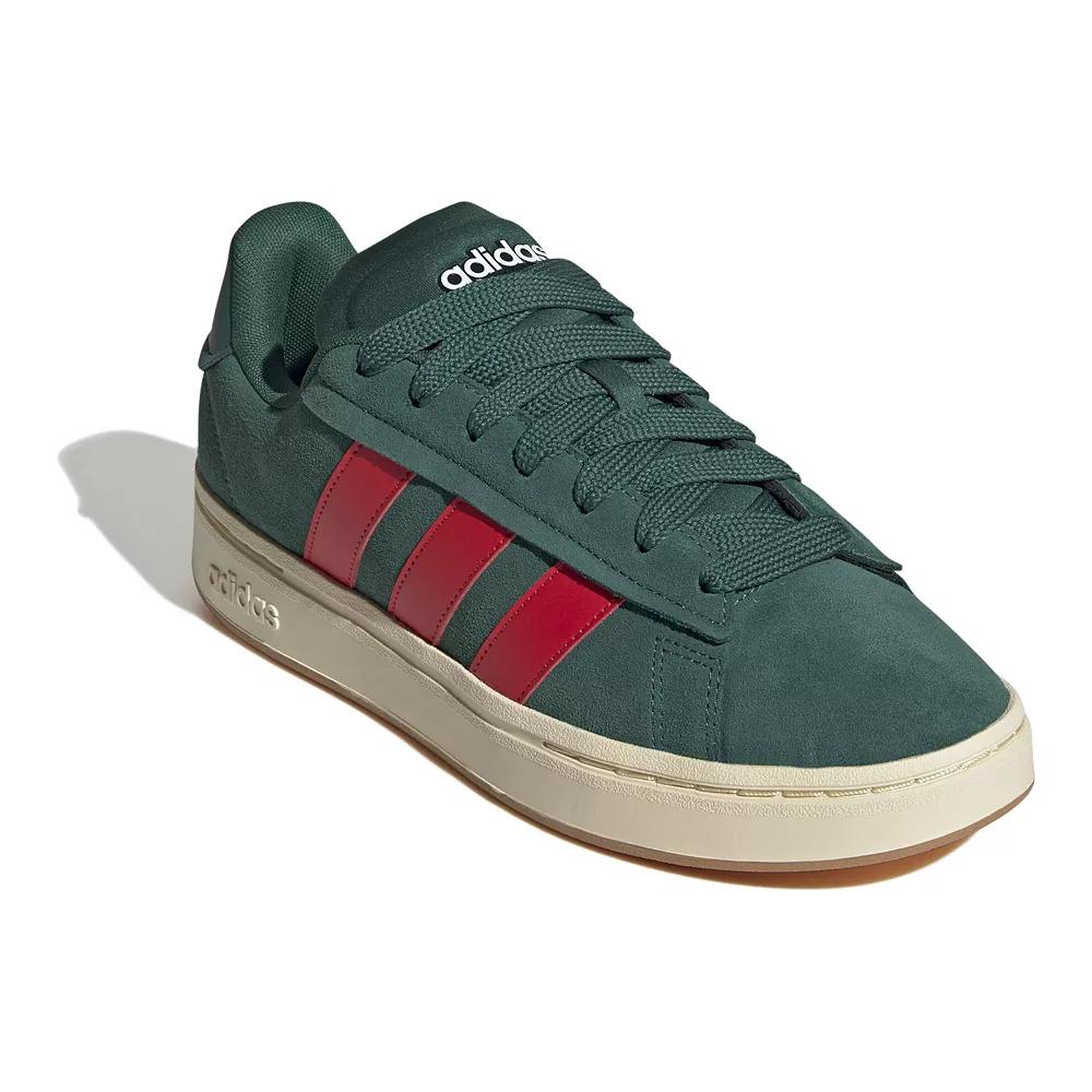 adidas Grand Court Alpha Shoes Semi Lucid Blue 11 Mens Product Image