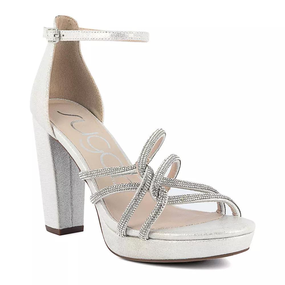 sugar Petal Women's High Heels,  Product Image