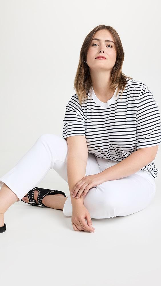 FRAME Le High Straight Jeans | Shopbop Product Image