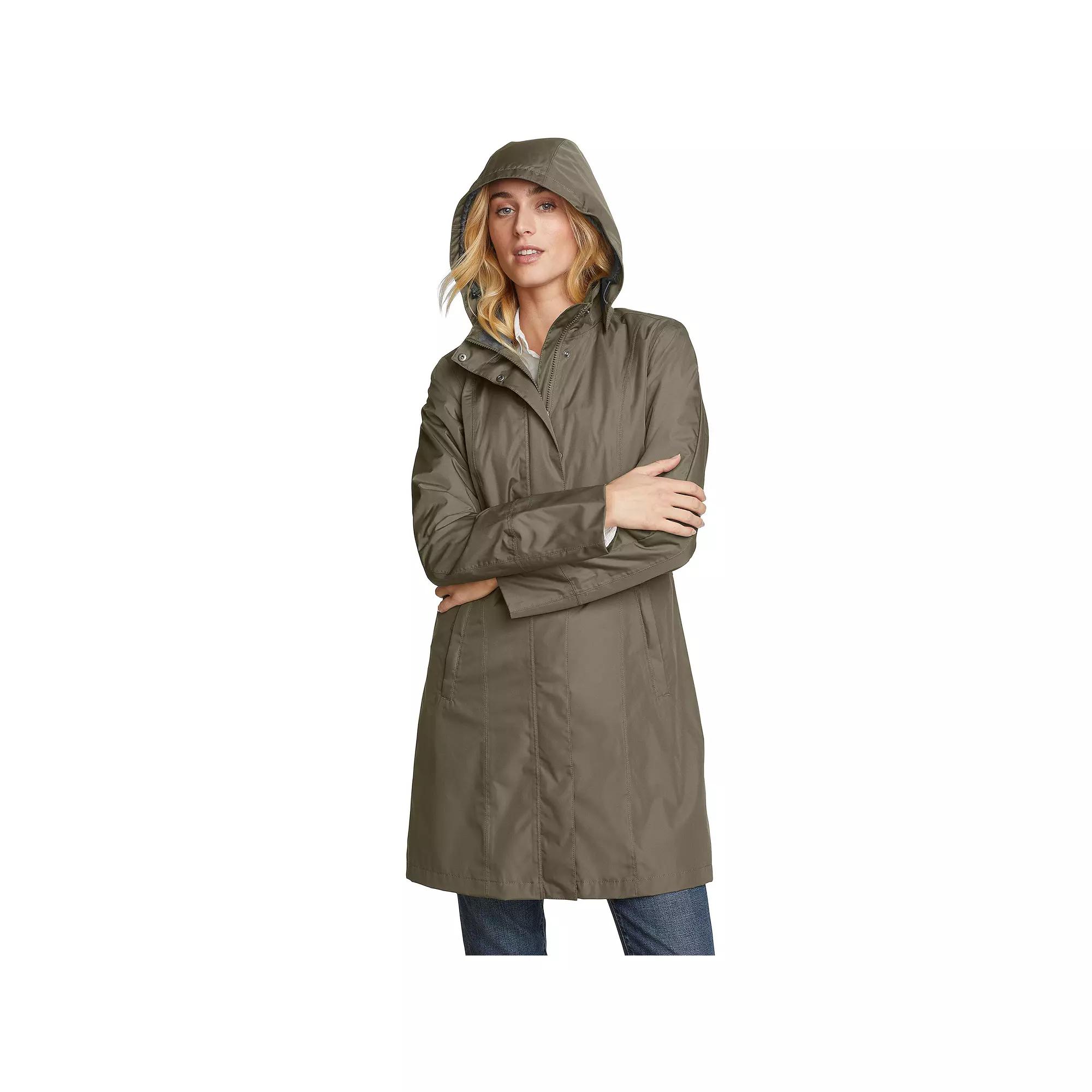 Women's Eddie Bauer Girl On The Go Trench Coat,  Product Image