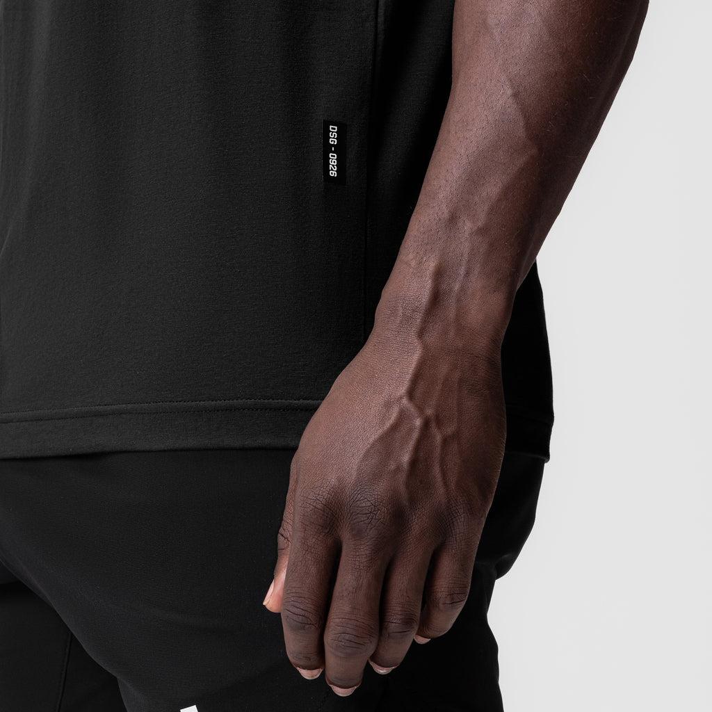 0926. Supima® Muscle Tank - Olive Product Image