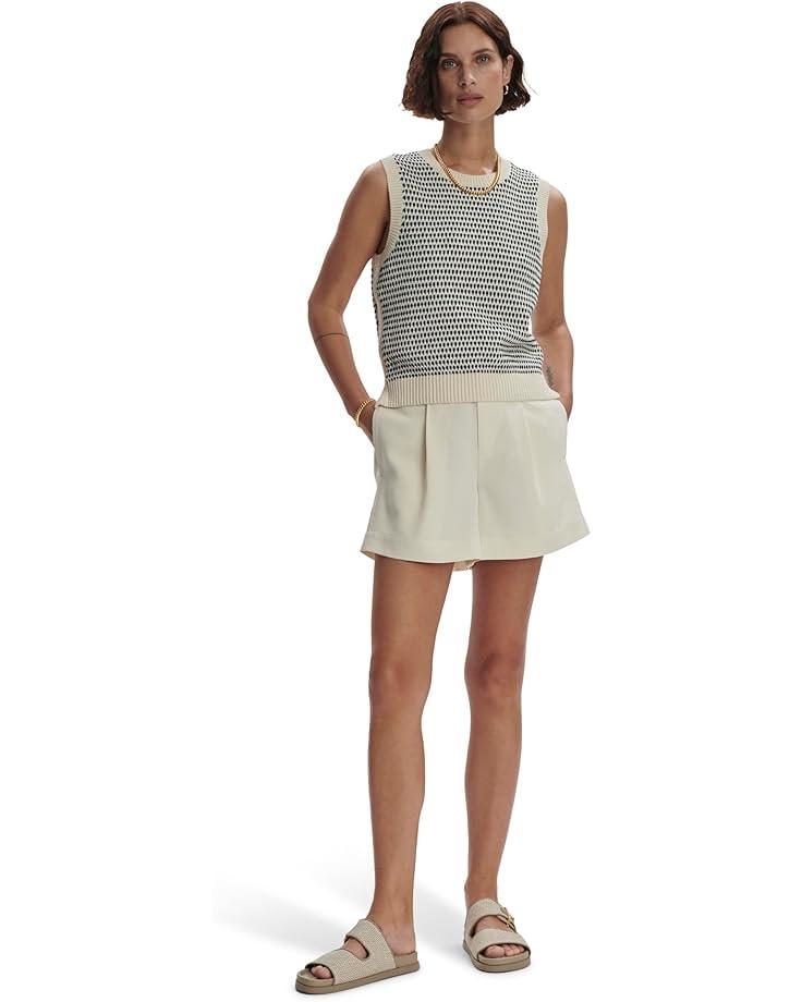 Women's Varley Knowles Textured Knit Vest Product Image