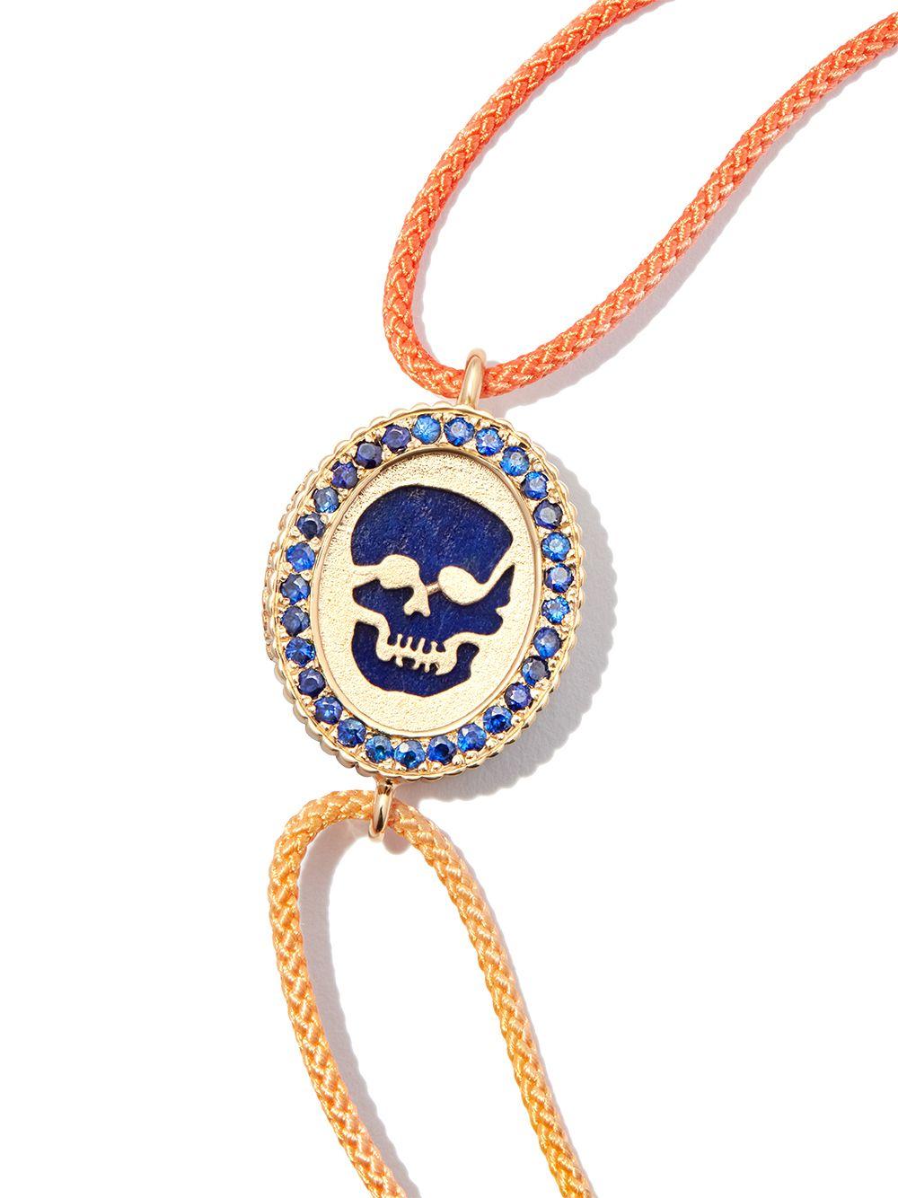 14kt yellow gold Good Times bracelet Product Image