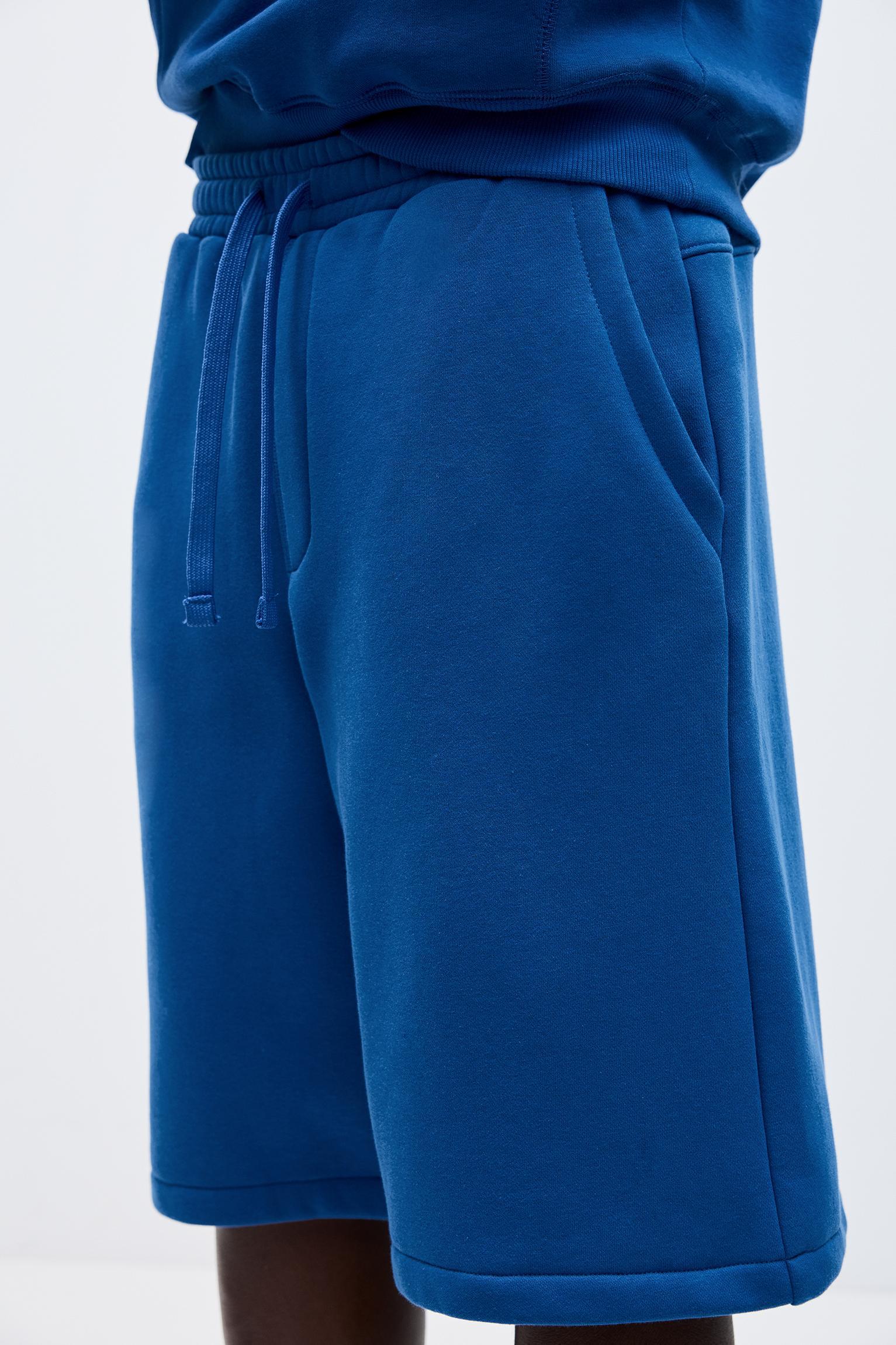 STWD skater Bermuda short sweatpants Product Image