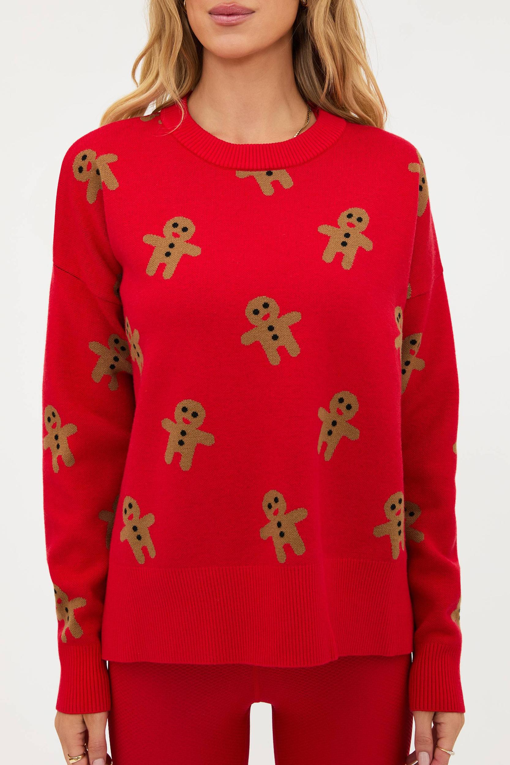Callie Sweater Gingerbread Product Image