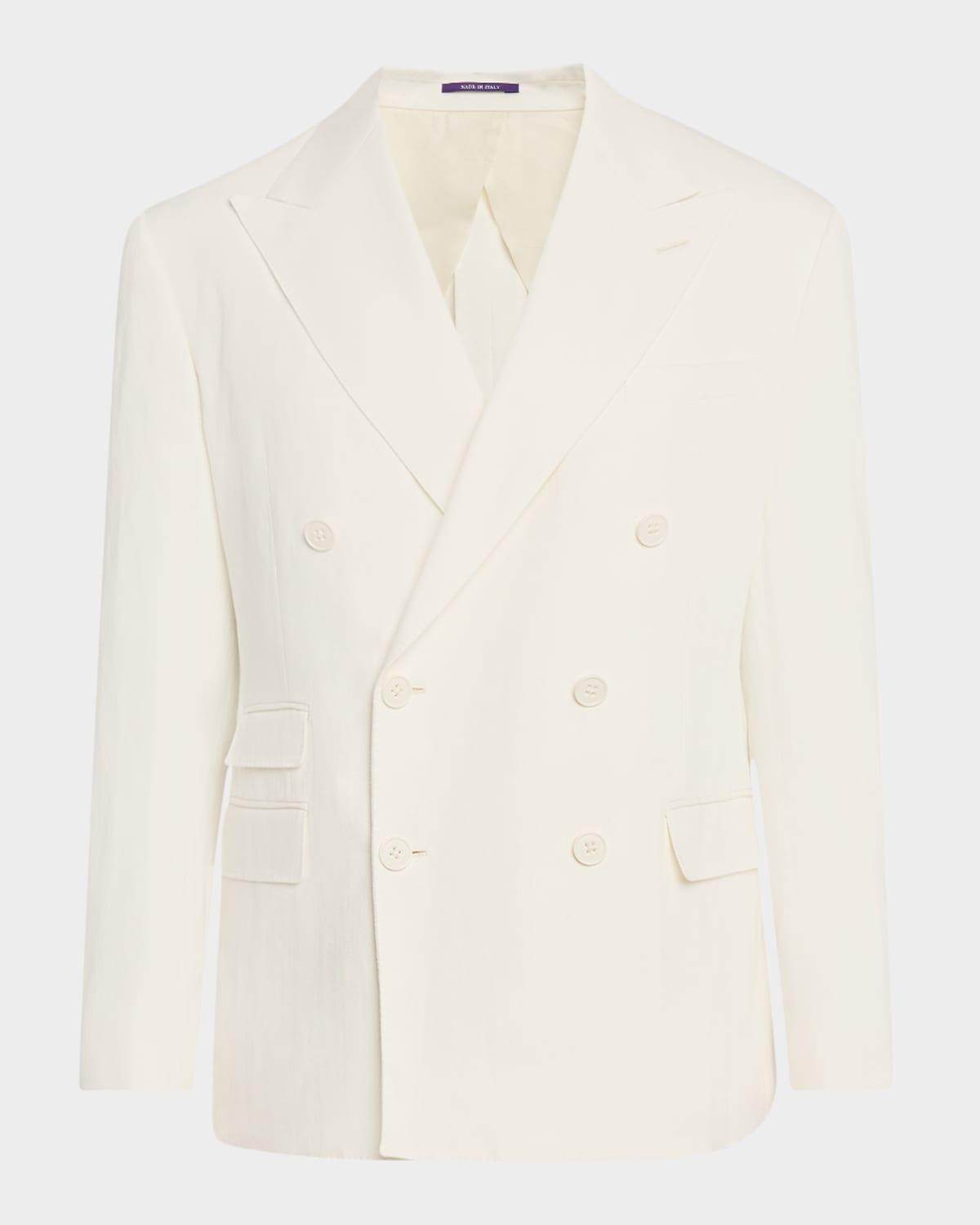 Men's Kent Hand-Tailored Suit Jacket Product Image