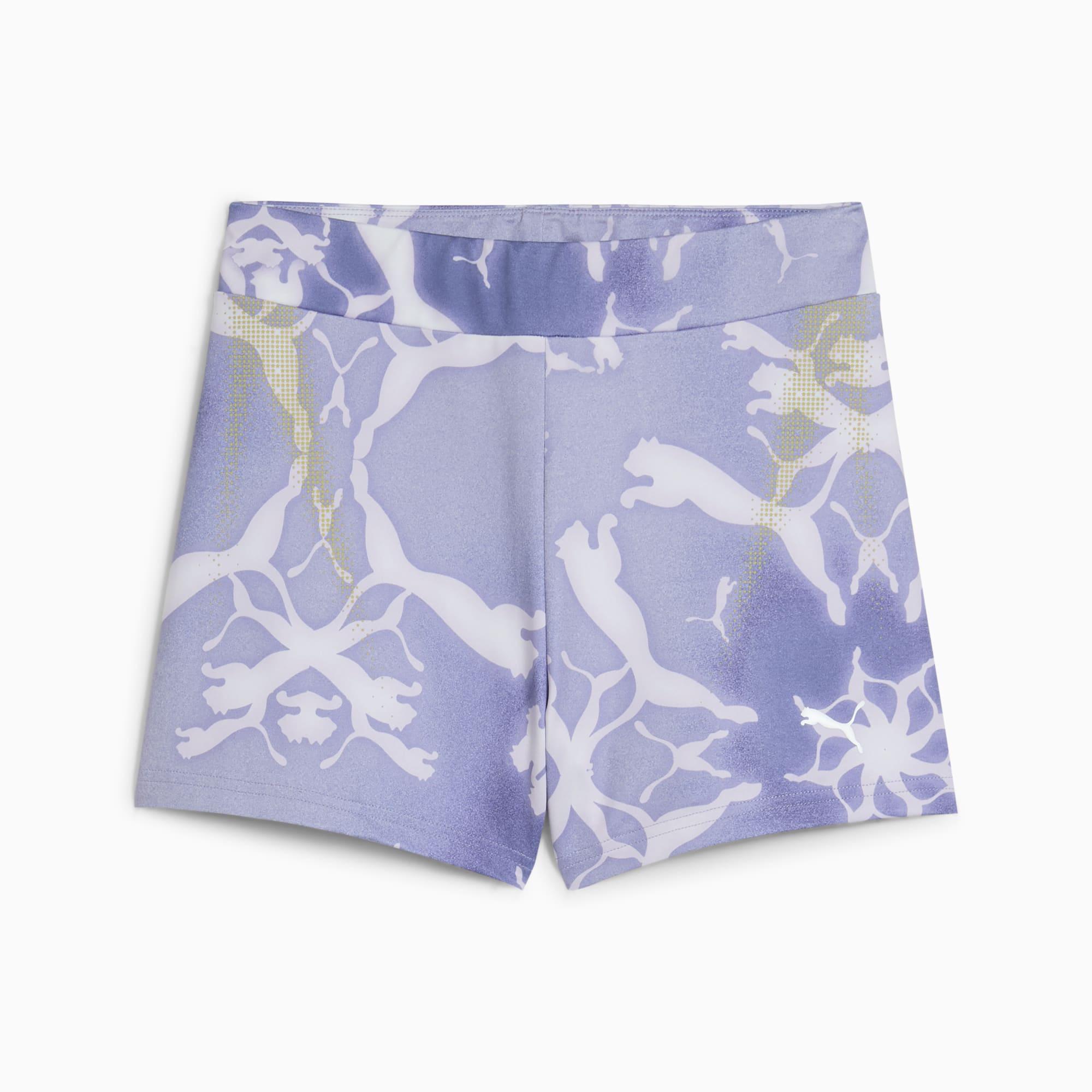 DARE TO Women's All-Over Print 3" Tights Product Image