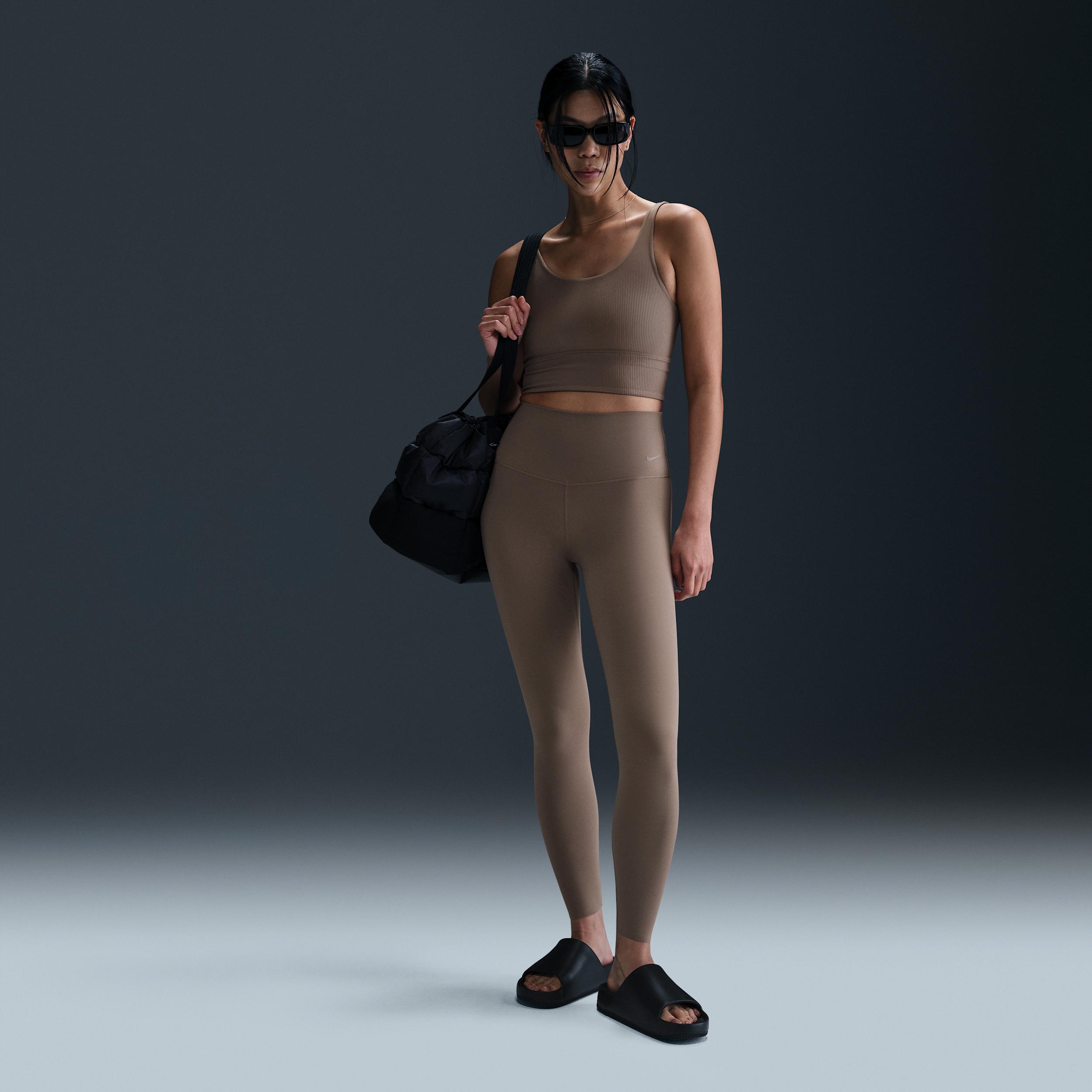 Nike Women's Zenvy High-Waisted 7/8 Leggings Product Image