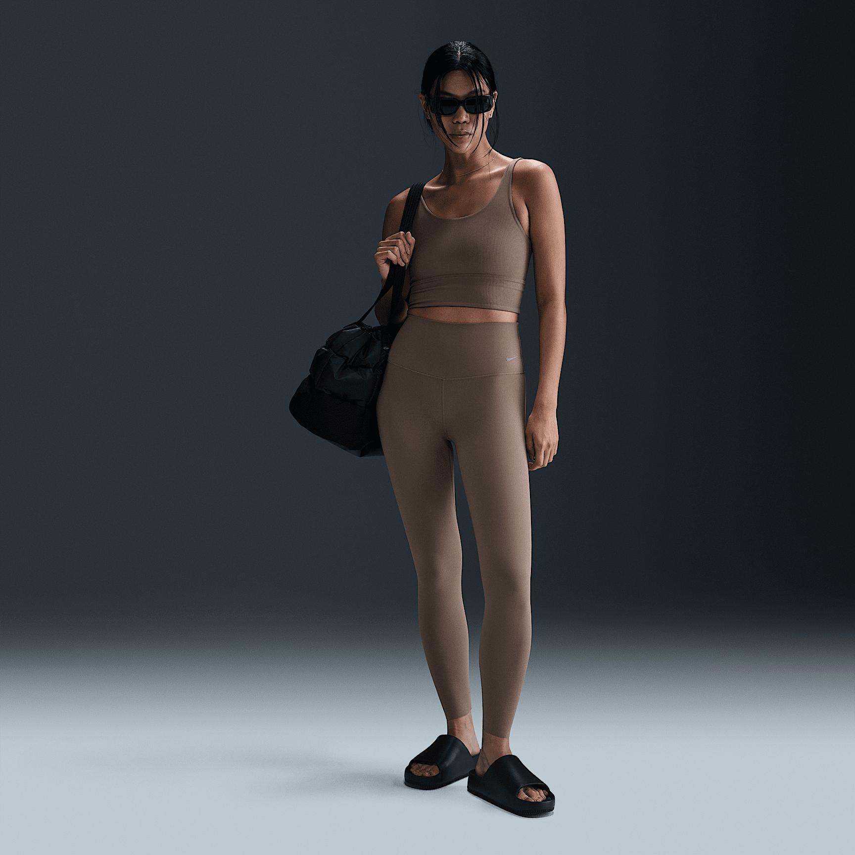 Nike Women's Zenvy High-Waisted 7/8 Leggings Product Image