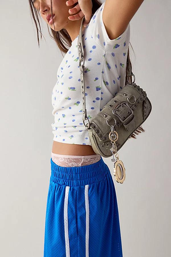 Silence + Noise Jade Laced Rivet Bag Womens at Urban Outfitters Product Image