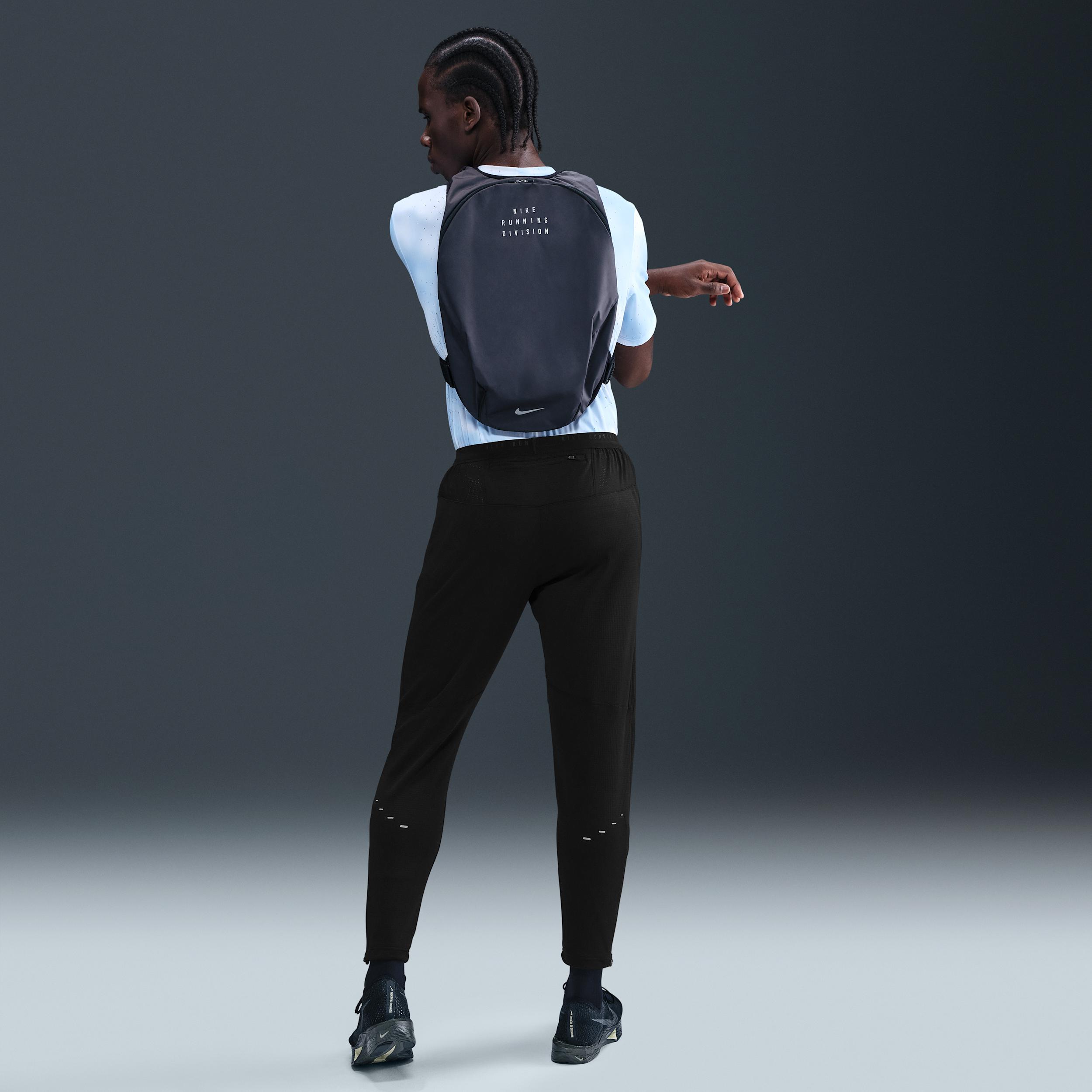 Nike Mens Stride Dri-FIT Knit Running Pants | HV4546-010 Product Image