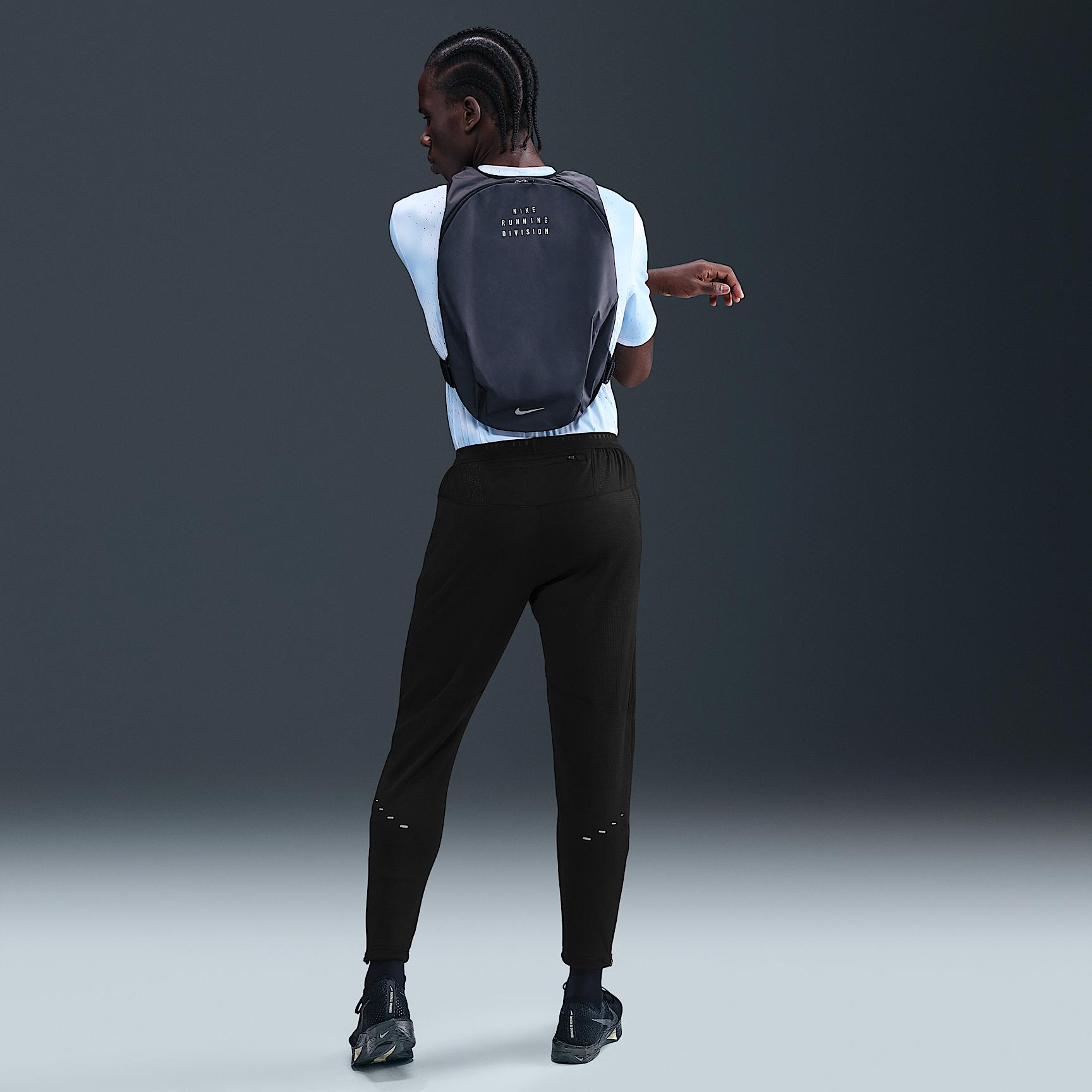 Nike Mens Stride Dri-FIT Knit Running Pants | HV4546-010 Product Image