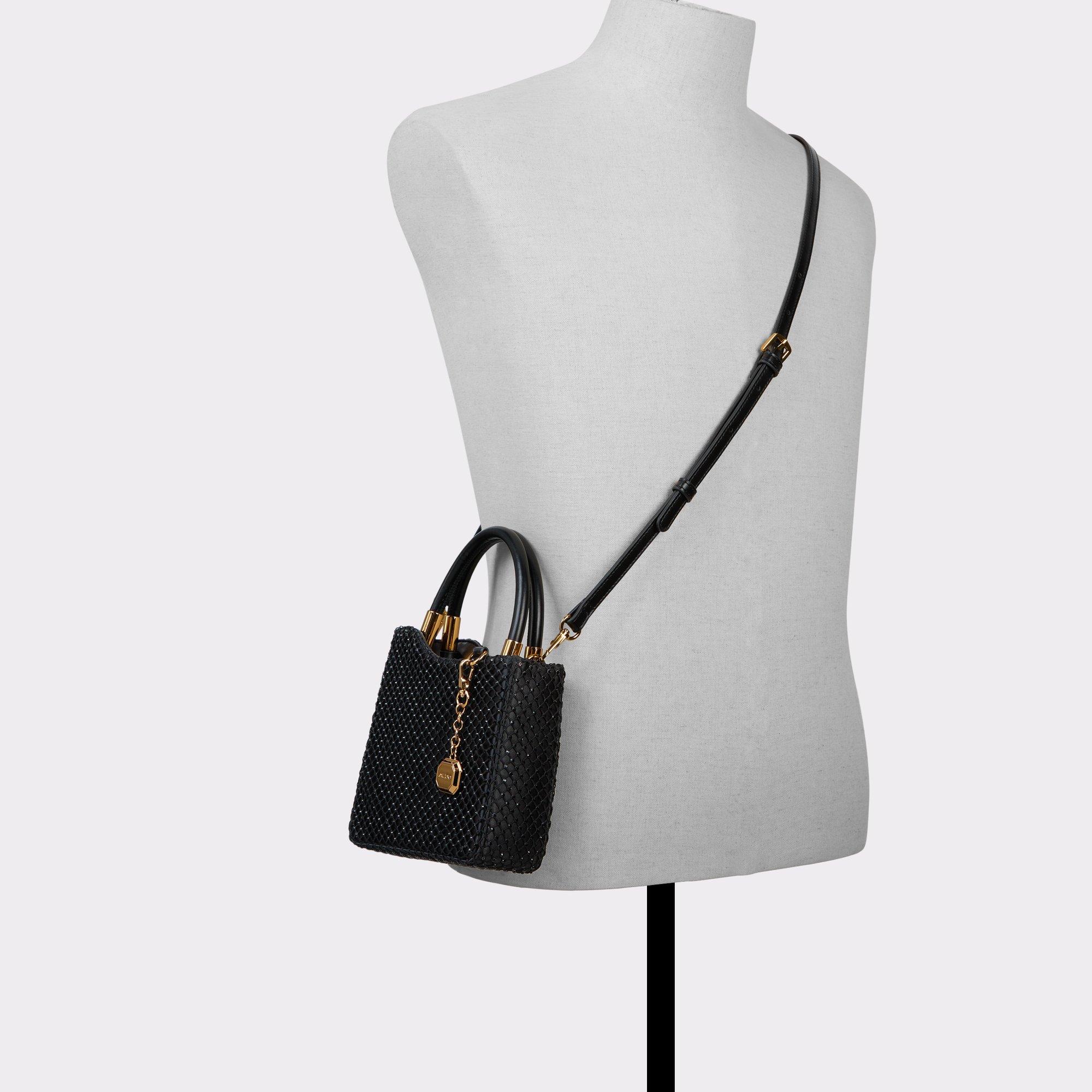 Sunsparkle Black Women's Top Handle Bags | ALDO US Product Image
