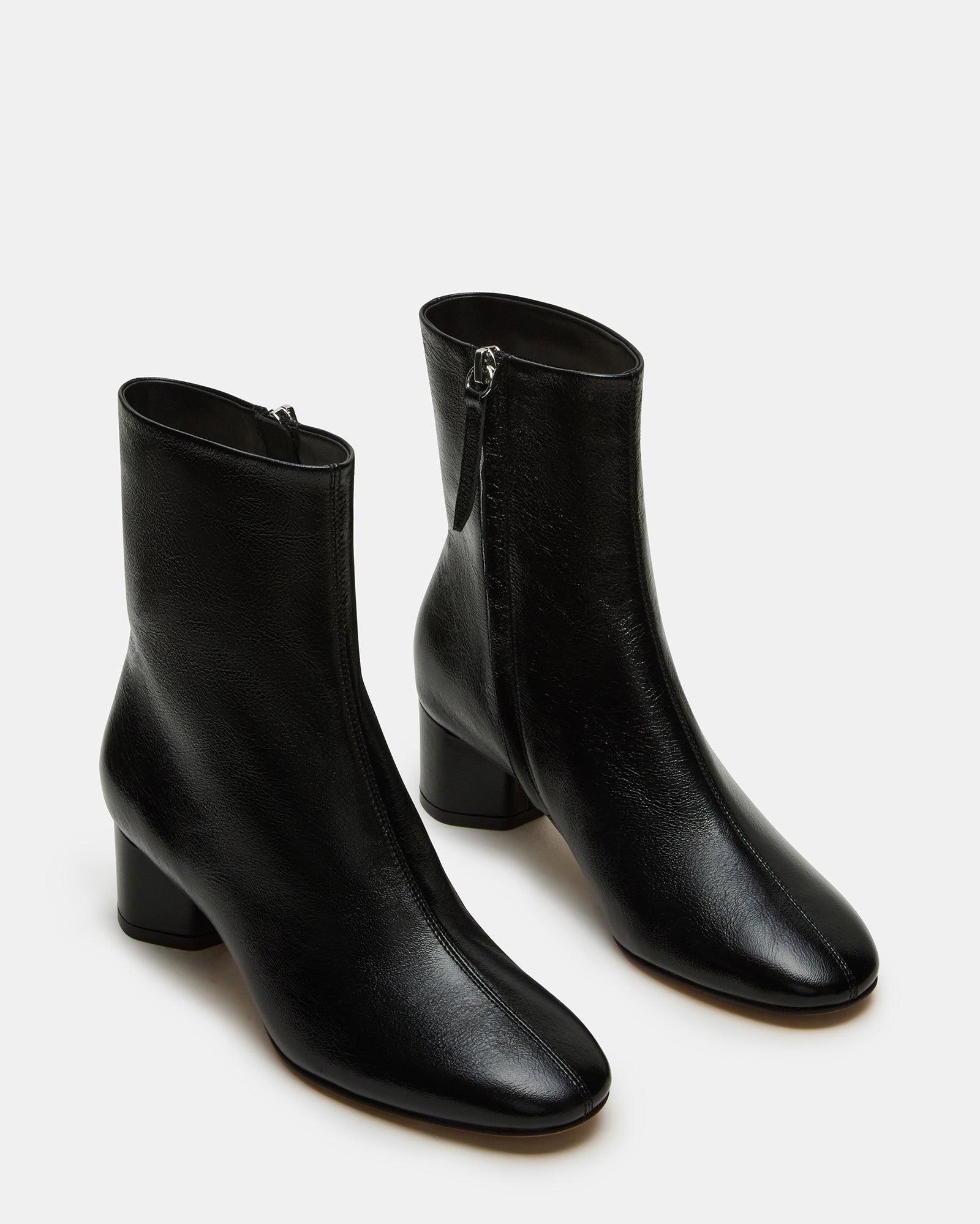 STROME BLACK PATENT Female Product Image