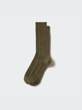 Mens Colorful 50 Socks US8-US11 UNIQLO US Product Image