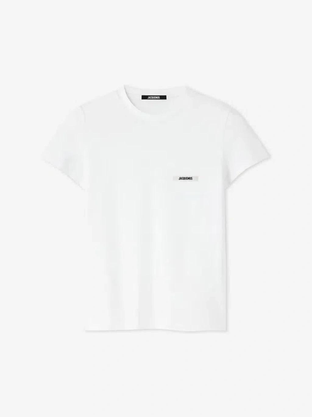 logo-patch t-shirt Product Image