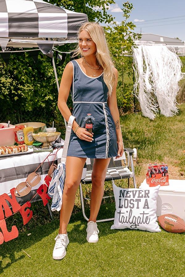 Block Party Chic Mini Dress Product Image