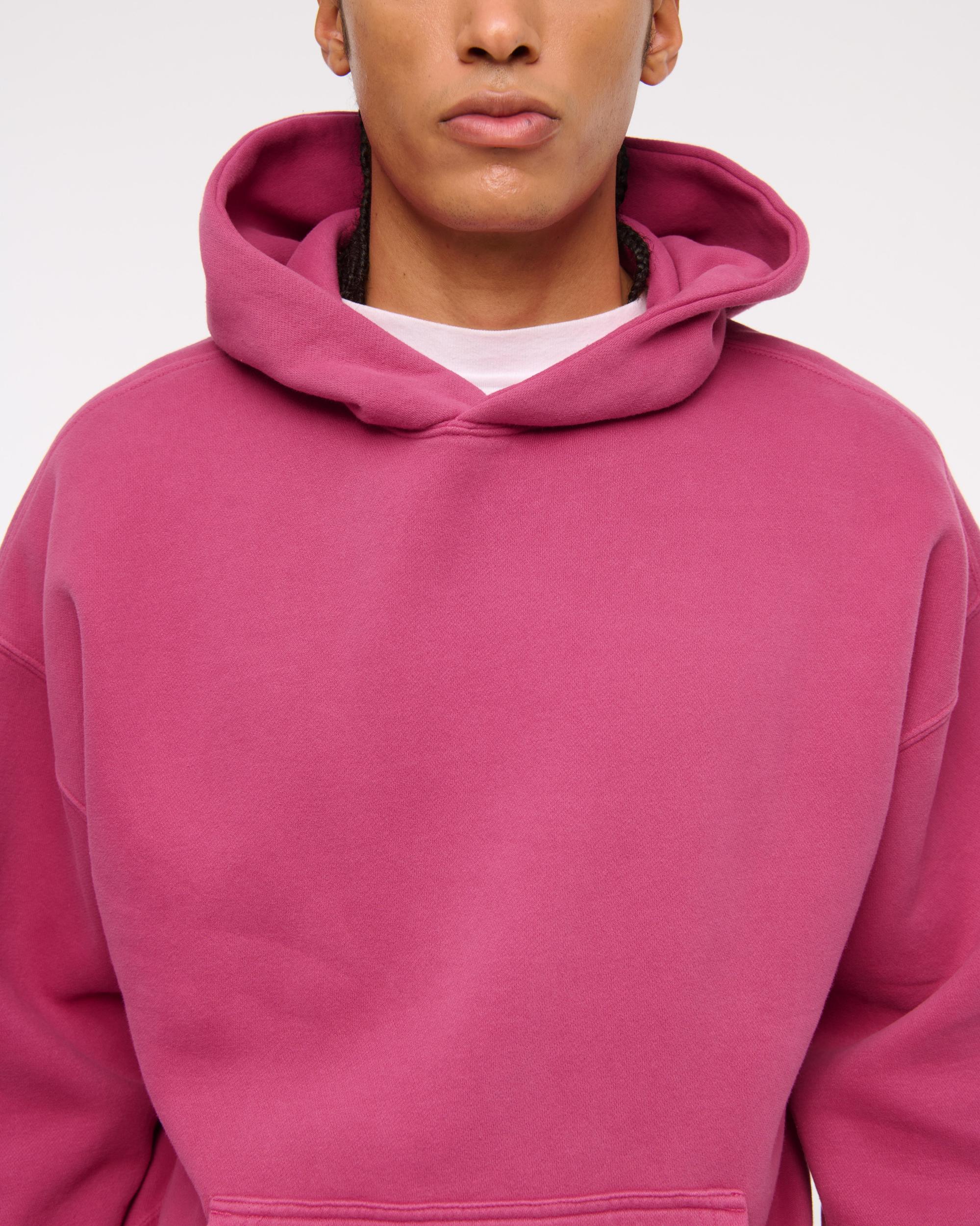 Essential Popover Hoodie Product Image