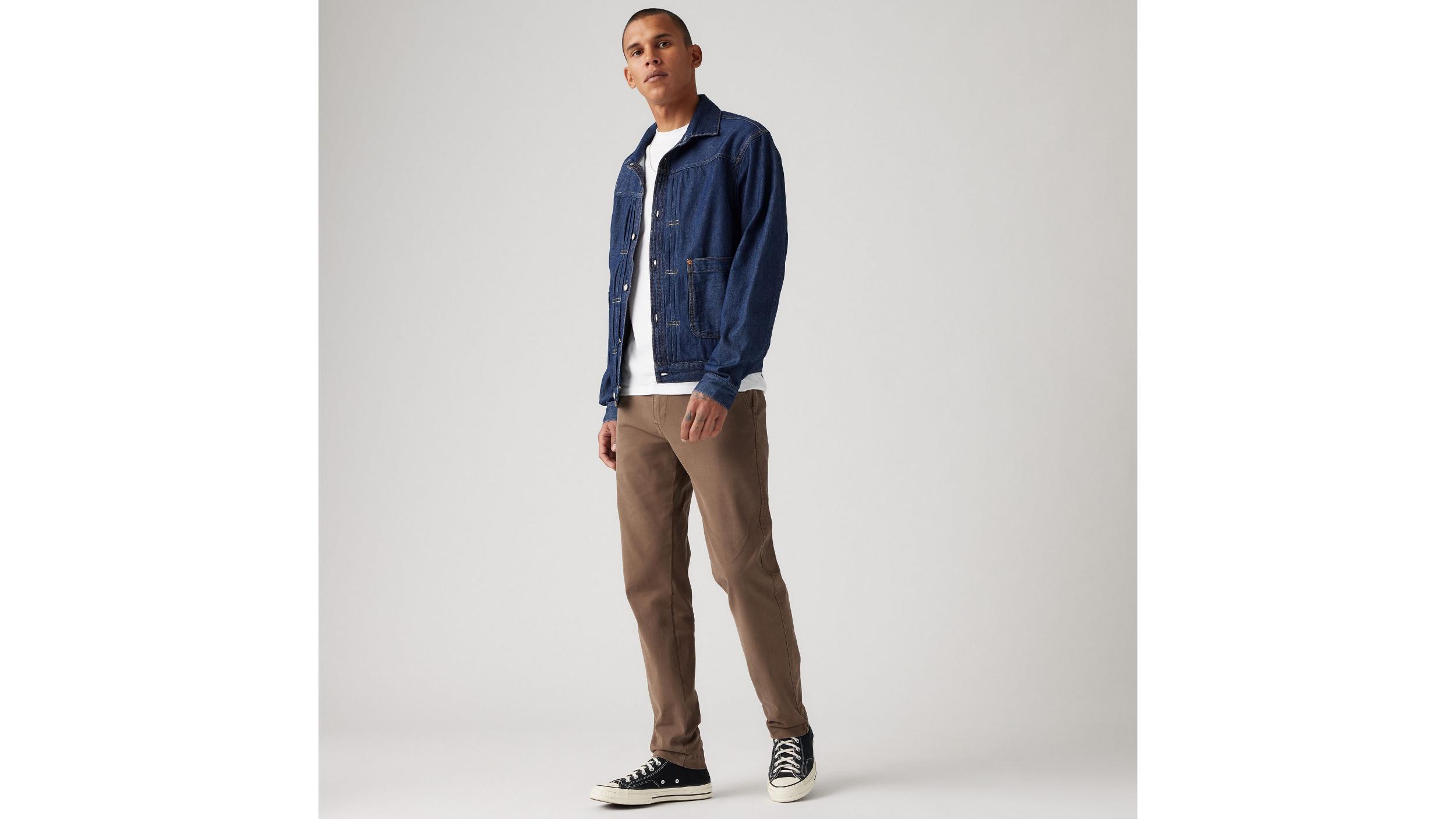 Levi’s® XX Chino Standard Taper Fit Men's Pants Product Image