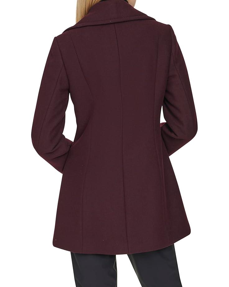 Classic Cashmere Wool Blend Coat Product Image
