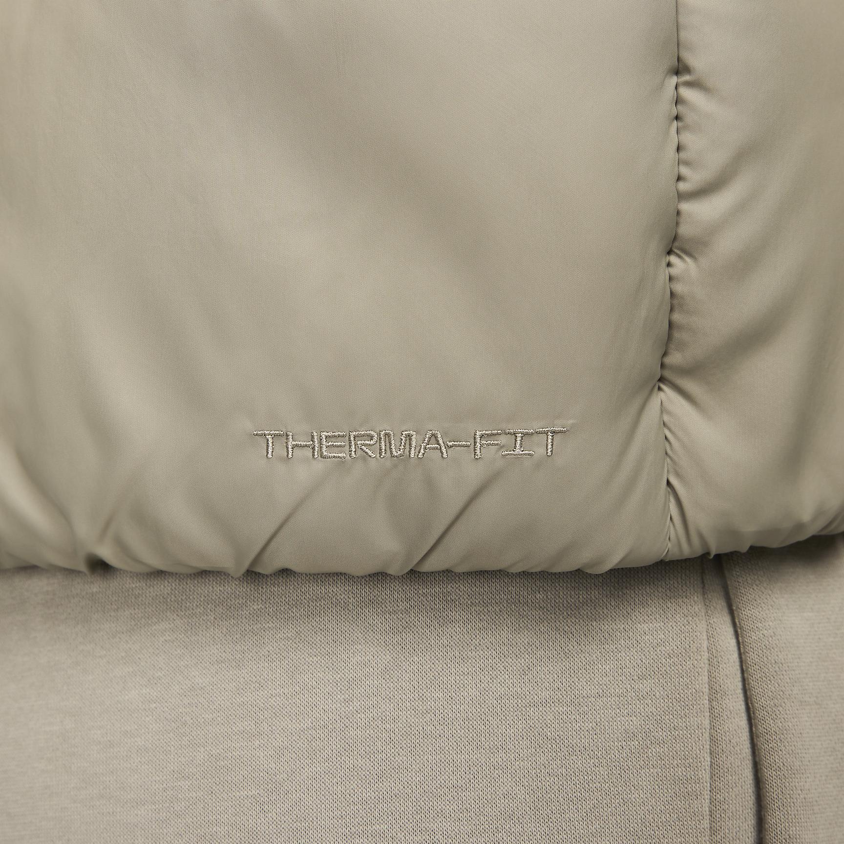 Nike Womens Nike NSW Therma-FIT Classic Vest - Womens Product Image