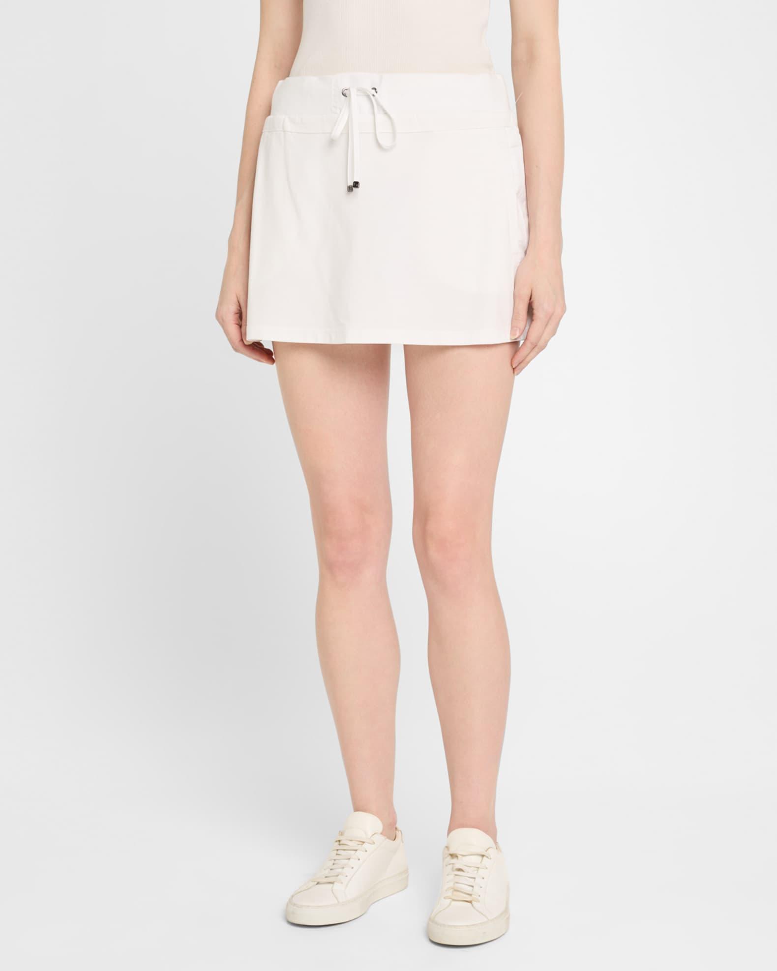 Summer Drawstring Skort Product Image