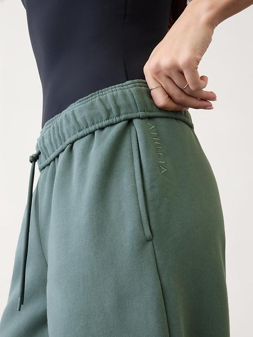 Forever Fleece High Rise Jogger Product Image