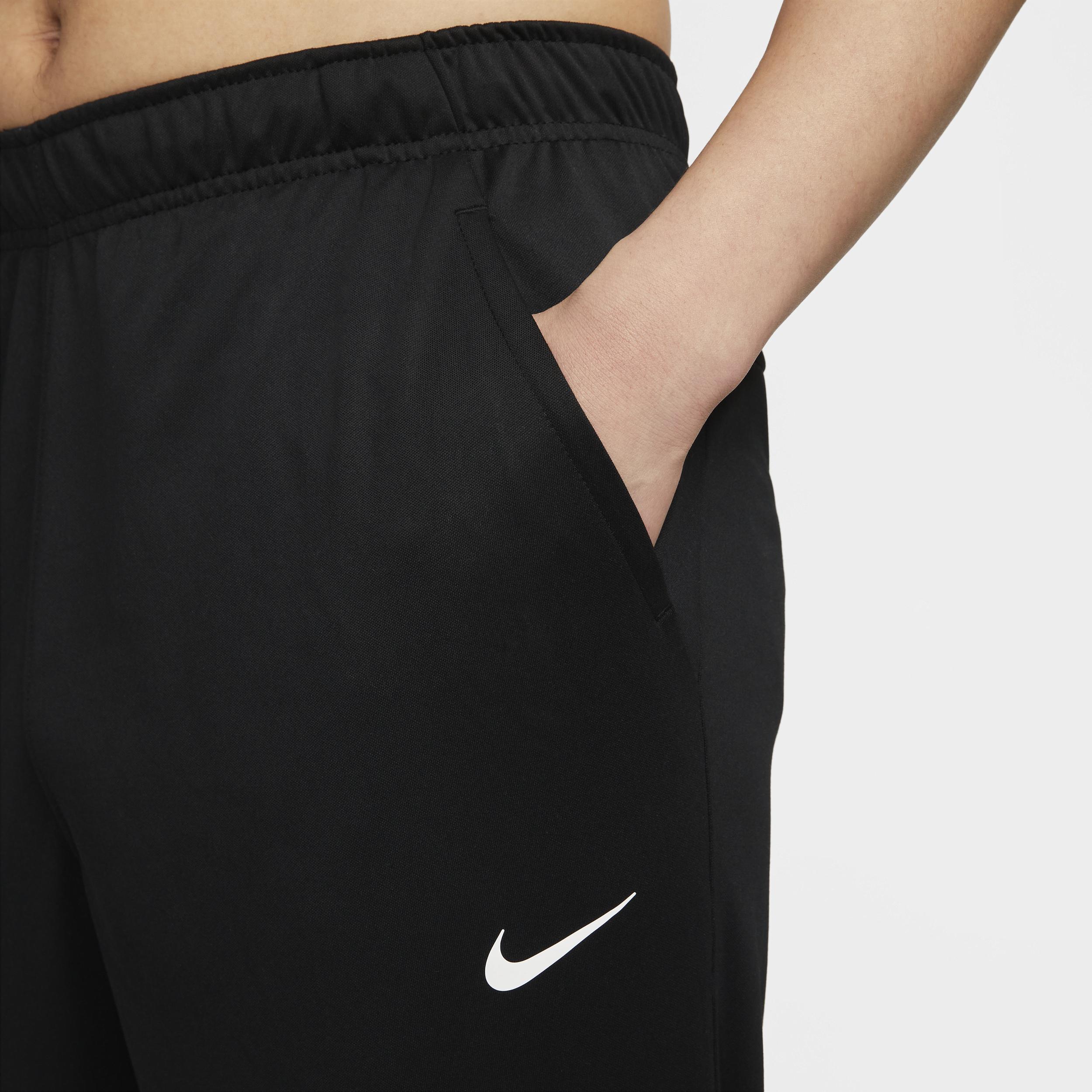 Nike Mens Totality Dri-FIT Open Hem Versatile Pants | FB7507-010 Product Image