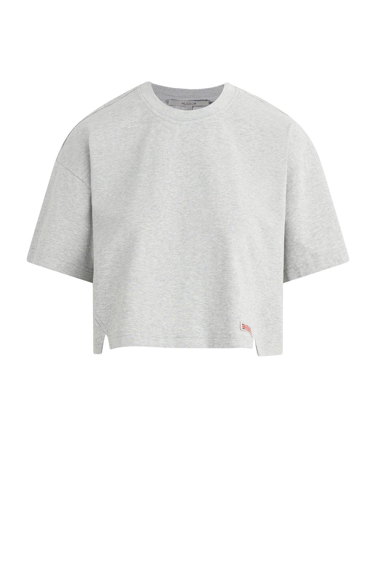 Short Sleeve Forward Seam Tee Female Product Image