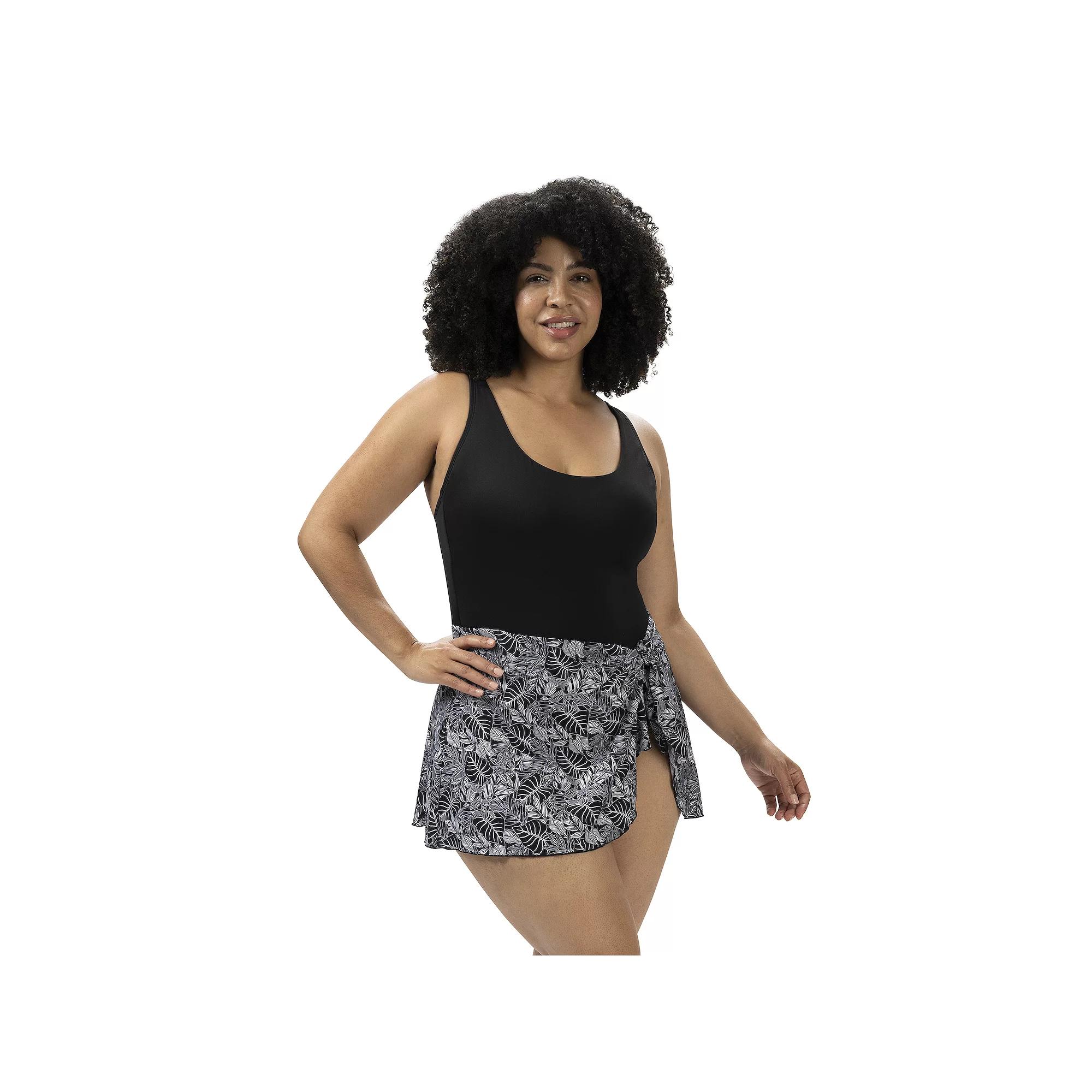 Women's Dolfin Aquashape Flare Swimdress,  Product Image