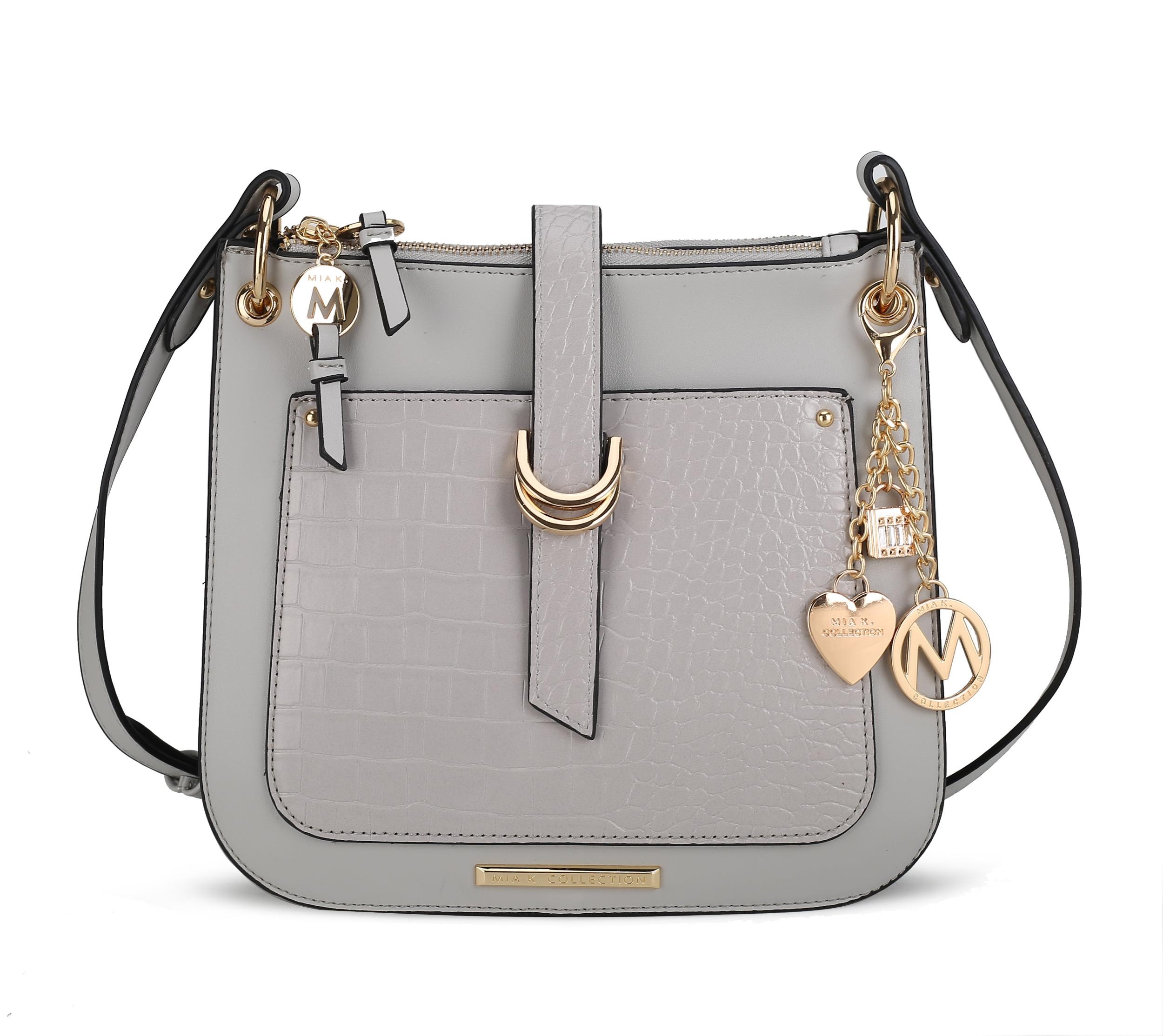 MKF Collection Women's Kiltienne Crossbody Bag Female Product Image