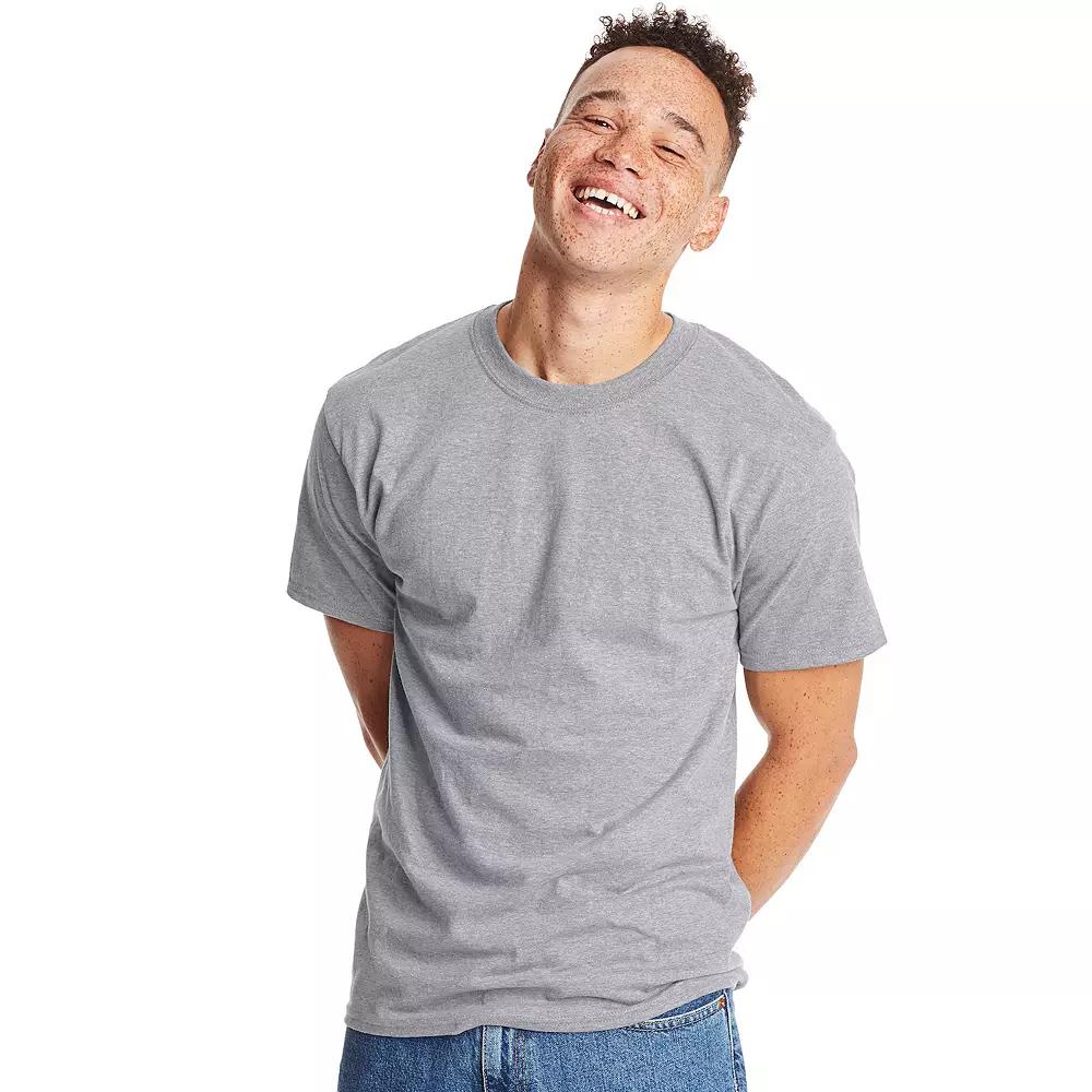 Men's Hanes® Beefy Heavyweight Tee,  Product Image