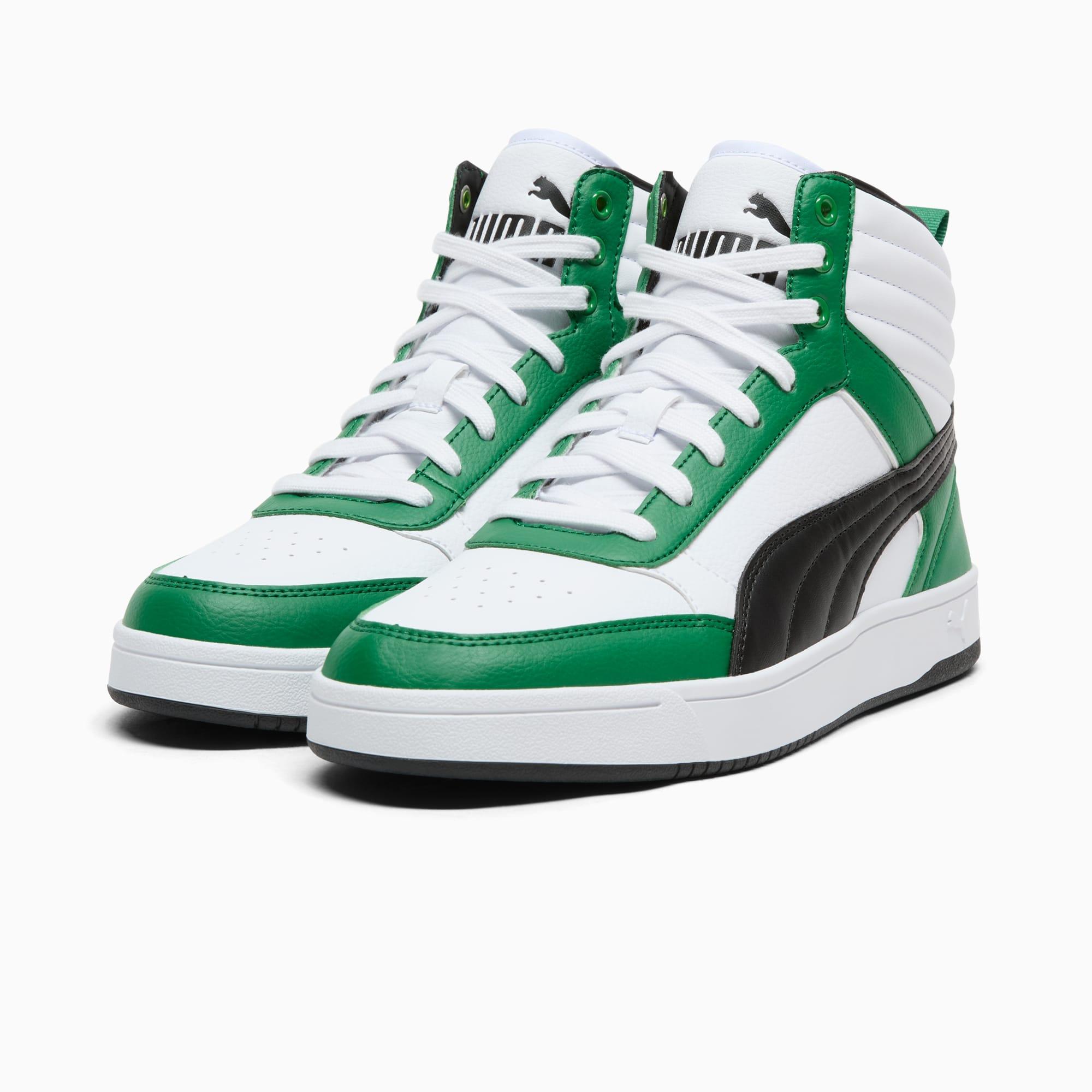 PUMA Dribble Mid Men's Sneakers Product Image