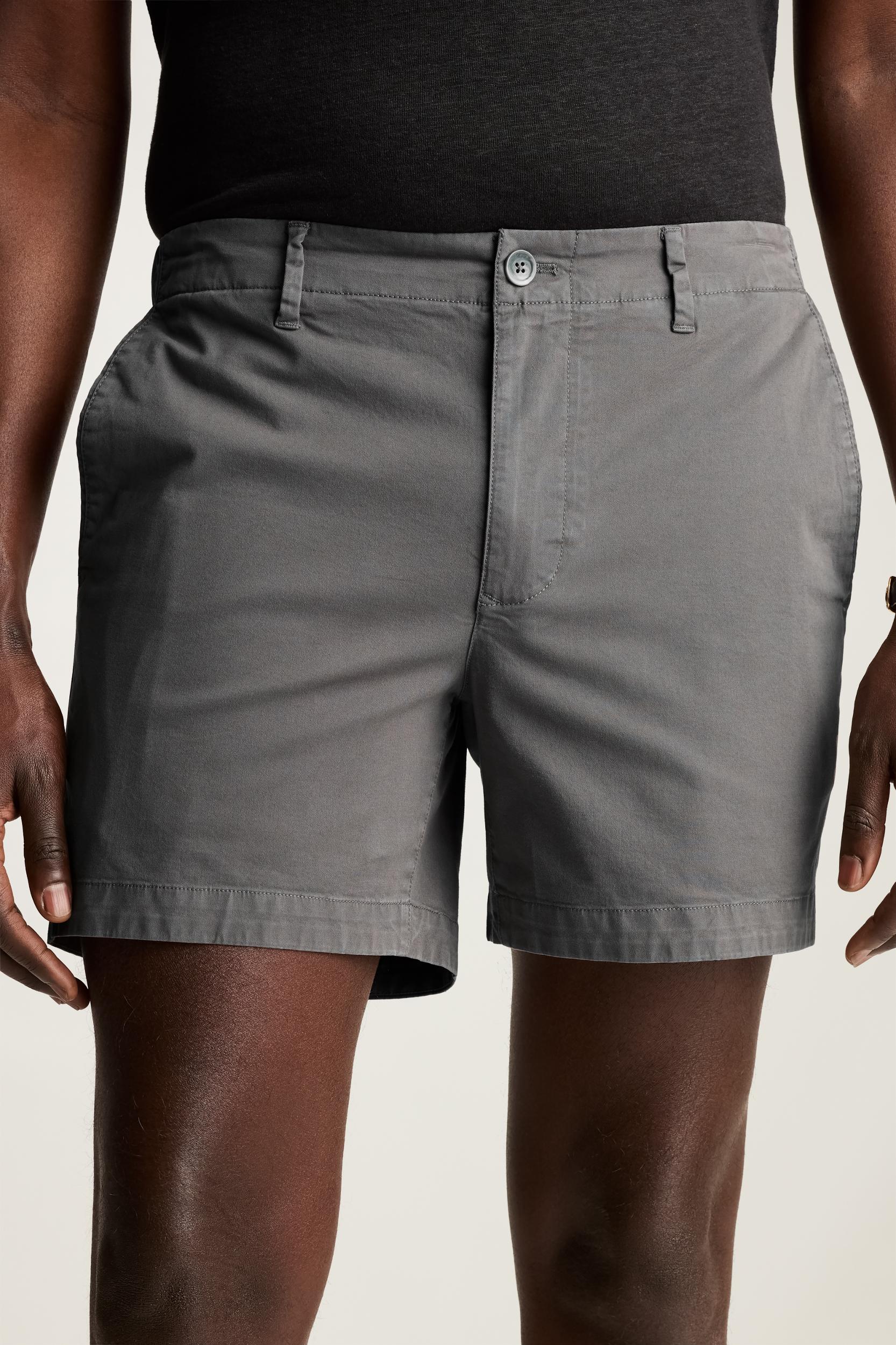 Lightweight Chino Short Product Image