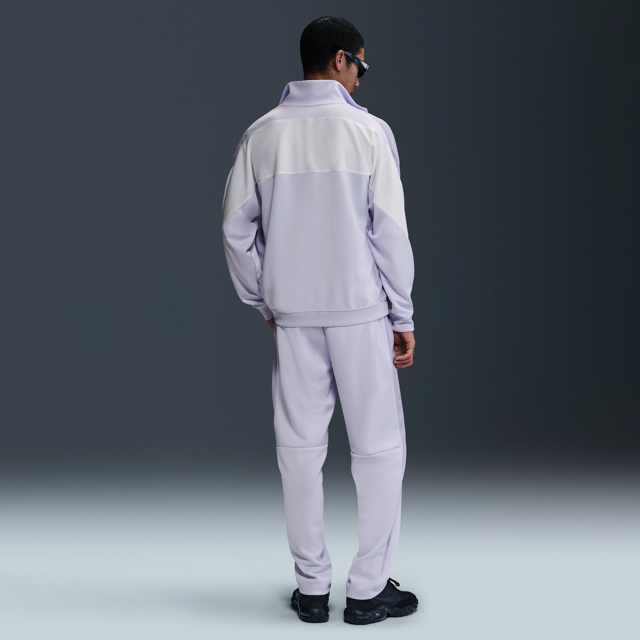 Nike Air Men's Poly-Knit Full-Zip Jacket Product Image